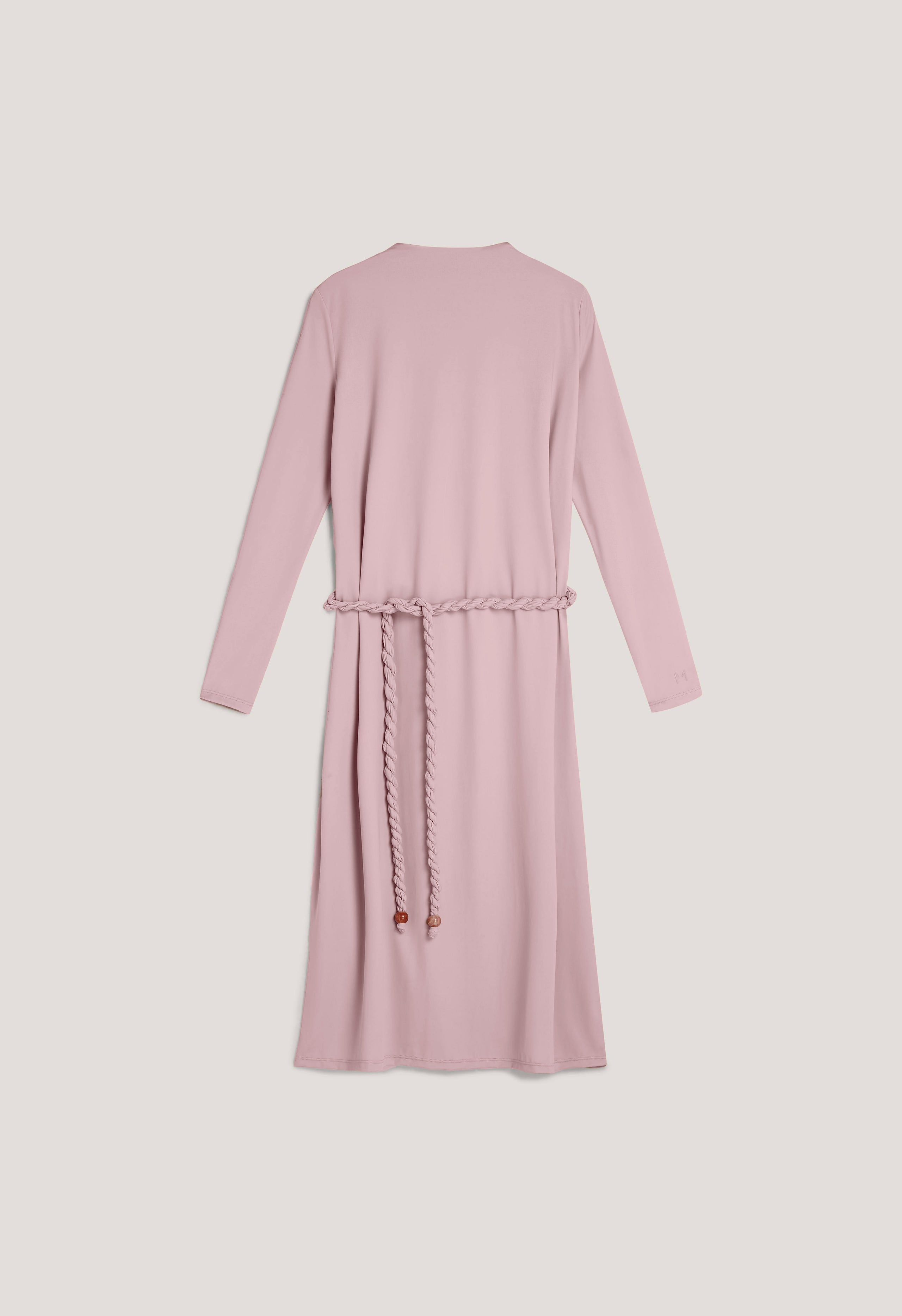 Essential Swim Dress and Suit | Dark Rose