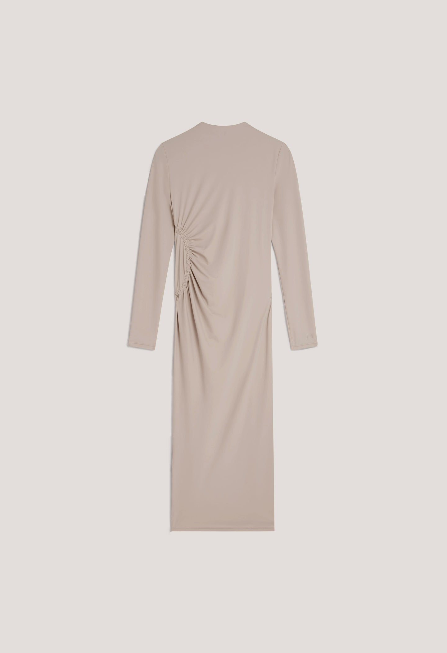 Gathered Swim Dress and Suit | Cashmere