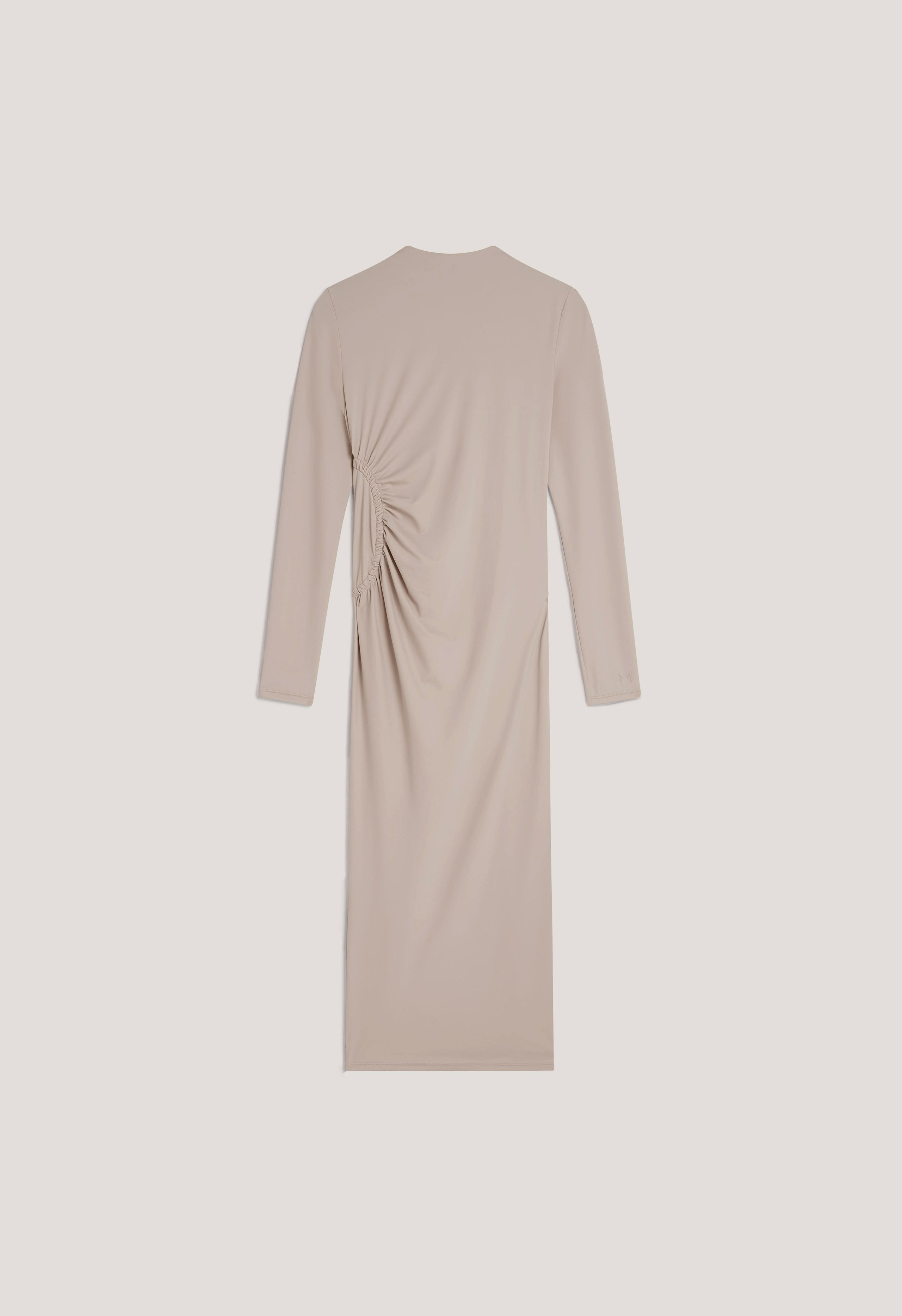Gathered Swim Dress and Suit | Cashmere