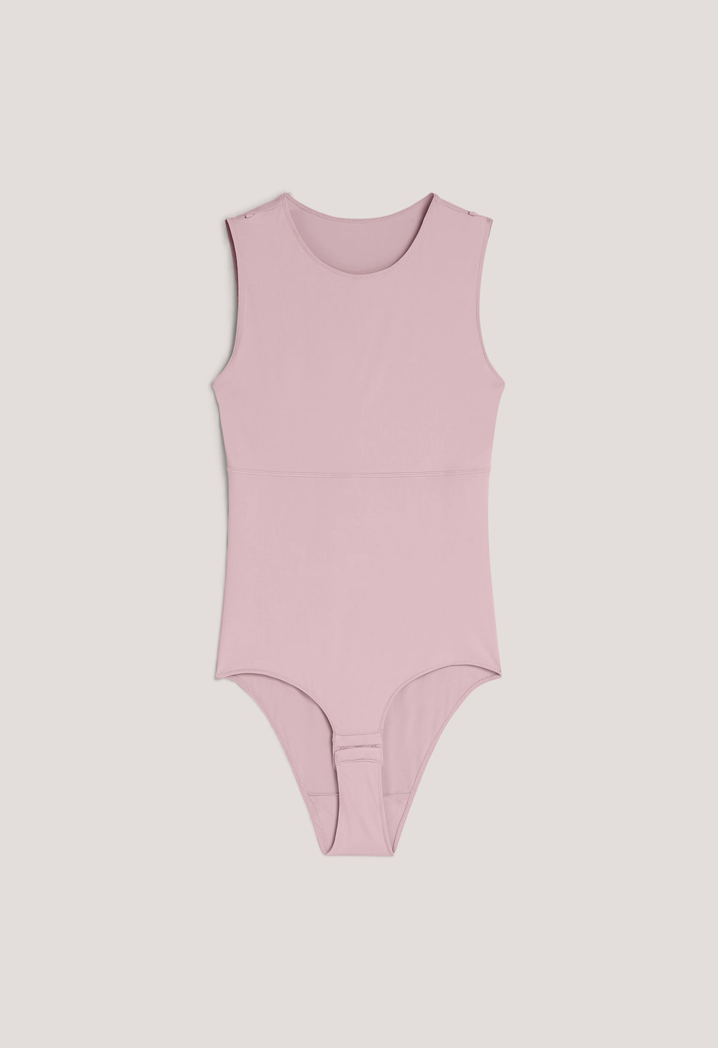 Gathered Swim Dress and Suit | Dark Rose