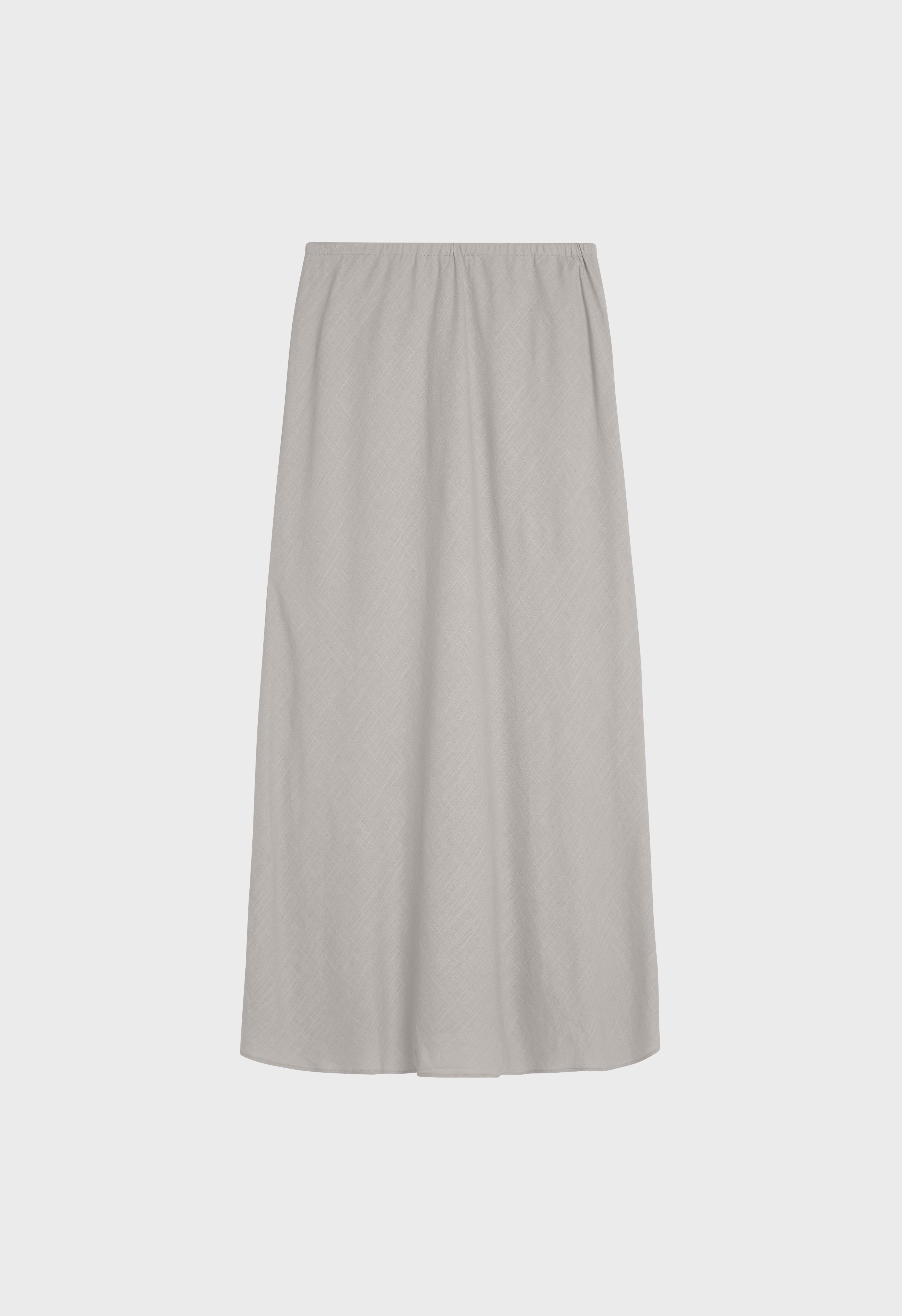 Midi Skirt | Light Sage