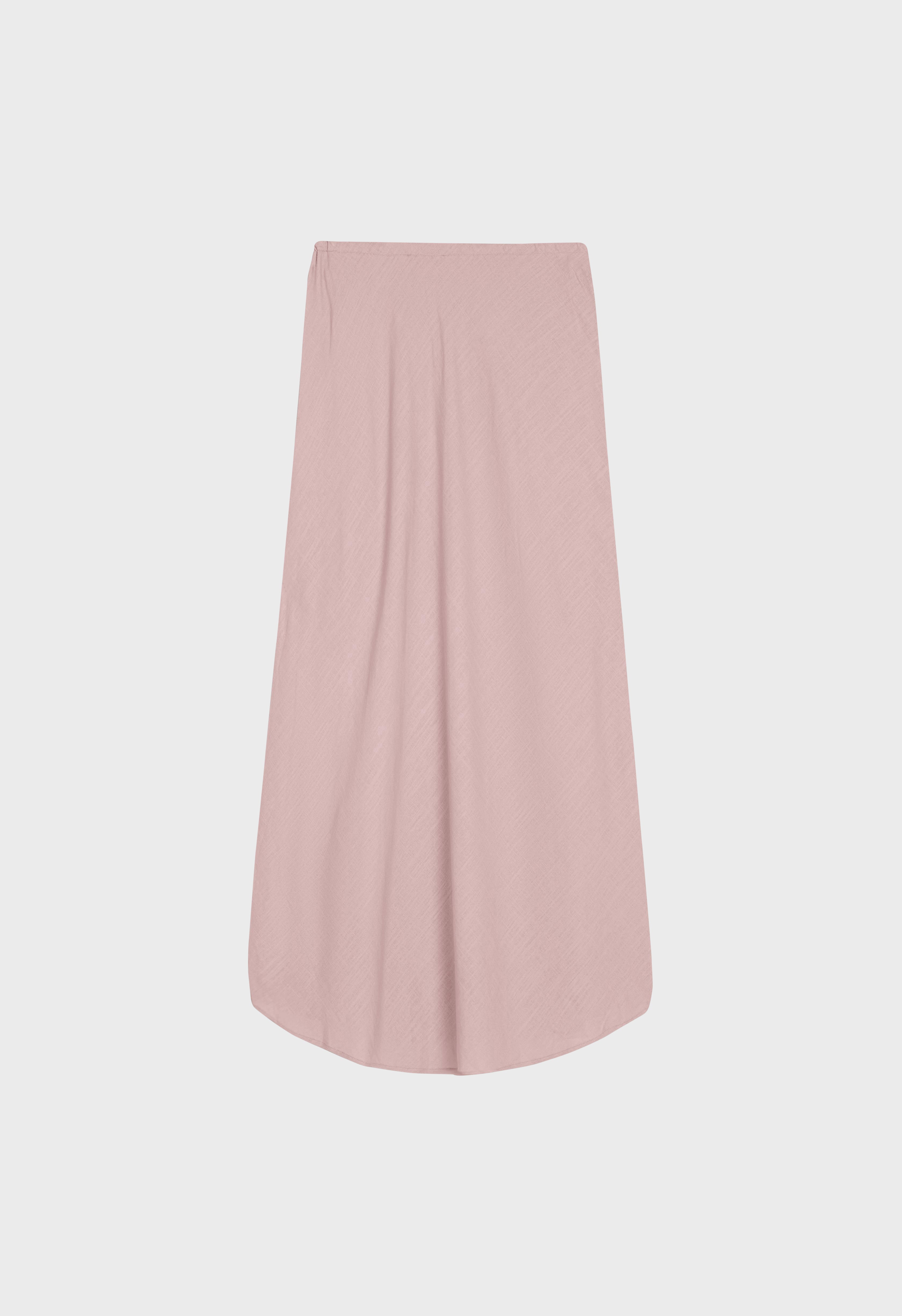 Midi Skirt | Rose Dust