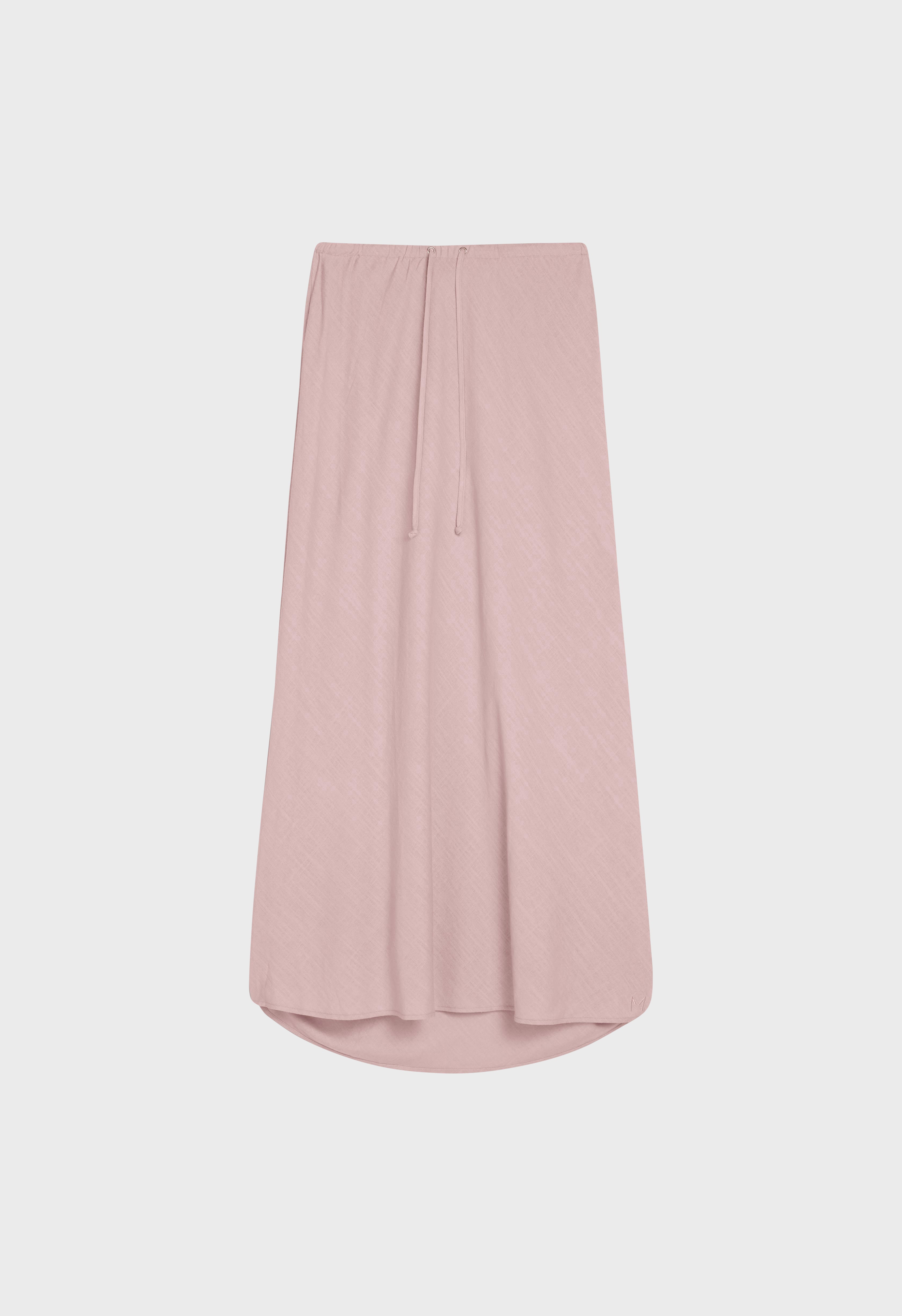 Midi Skirt | Rose Dust