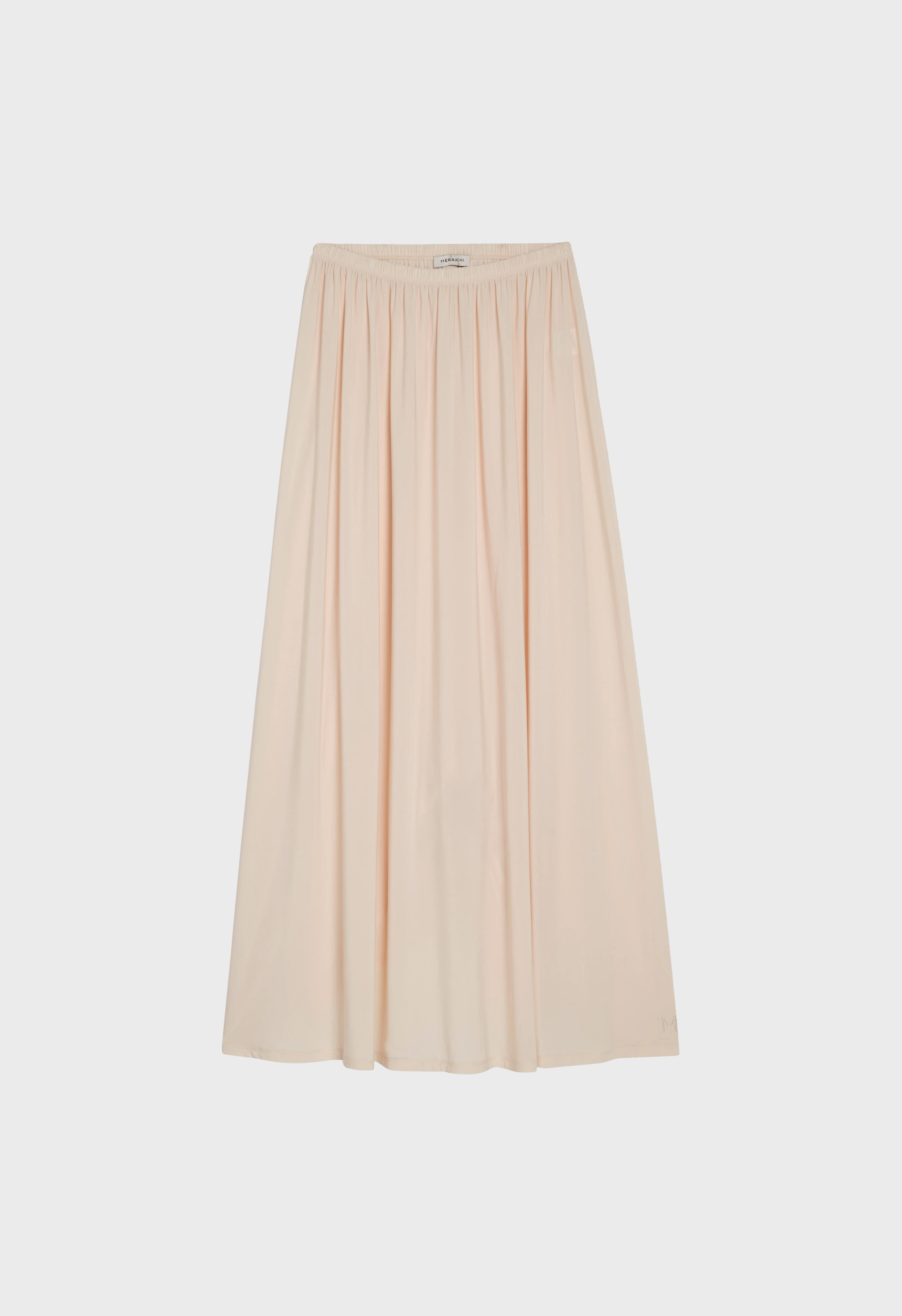 Premium Jersey Prayer Skirt | Butter Cream