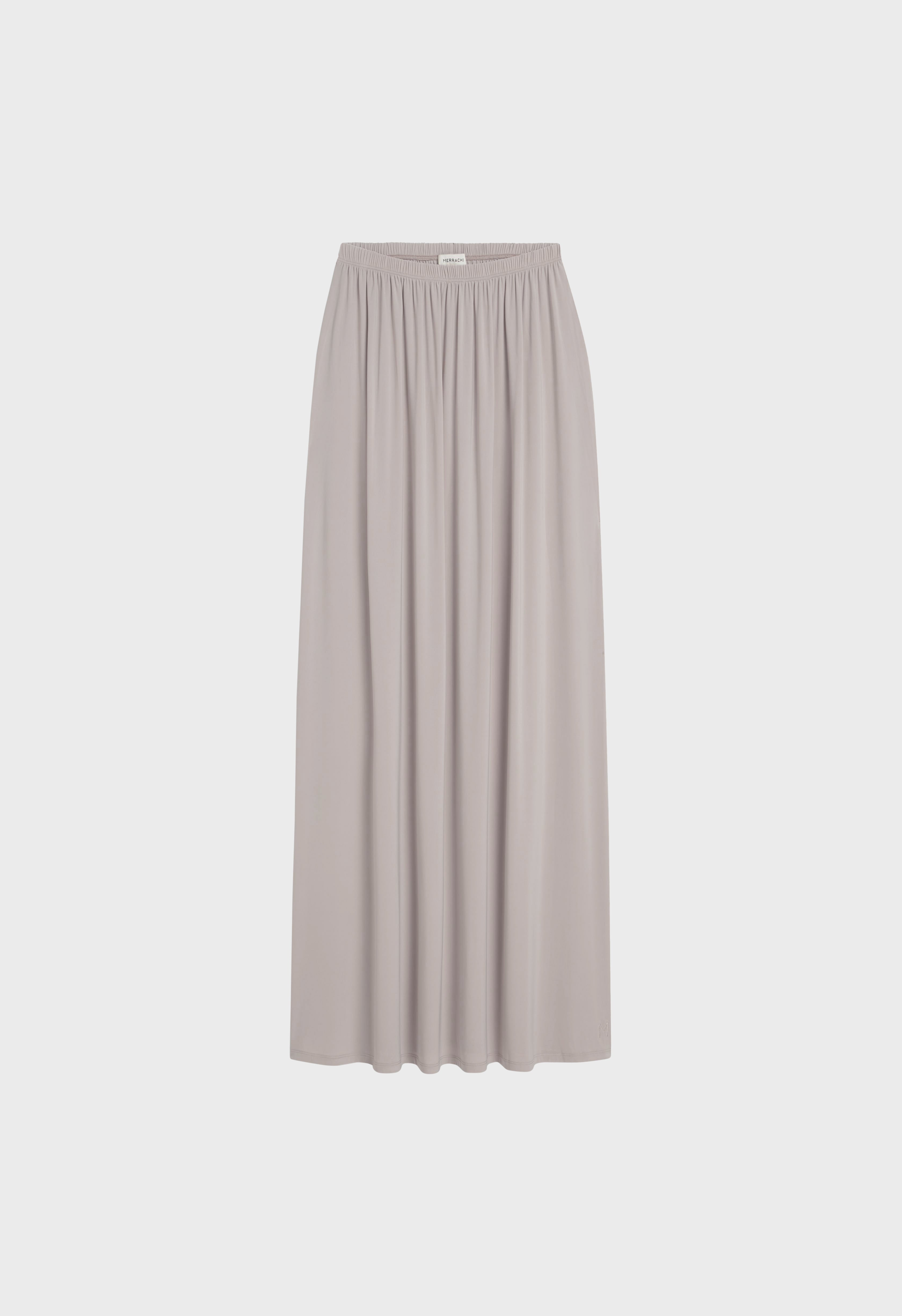 Premium Jersey Prayer Skirt | Cashmere