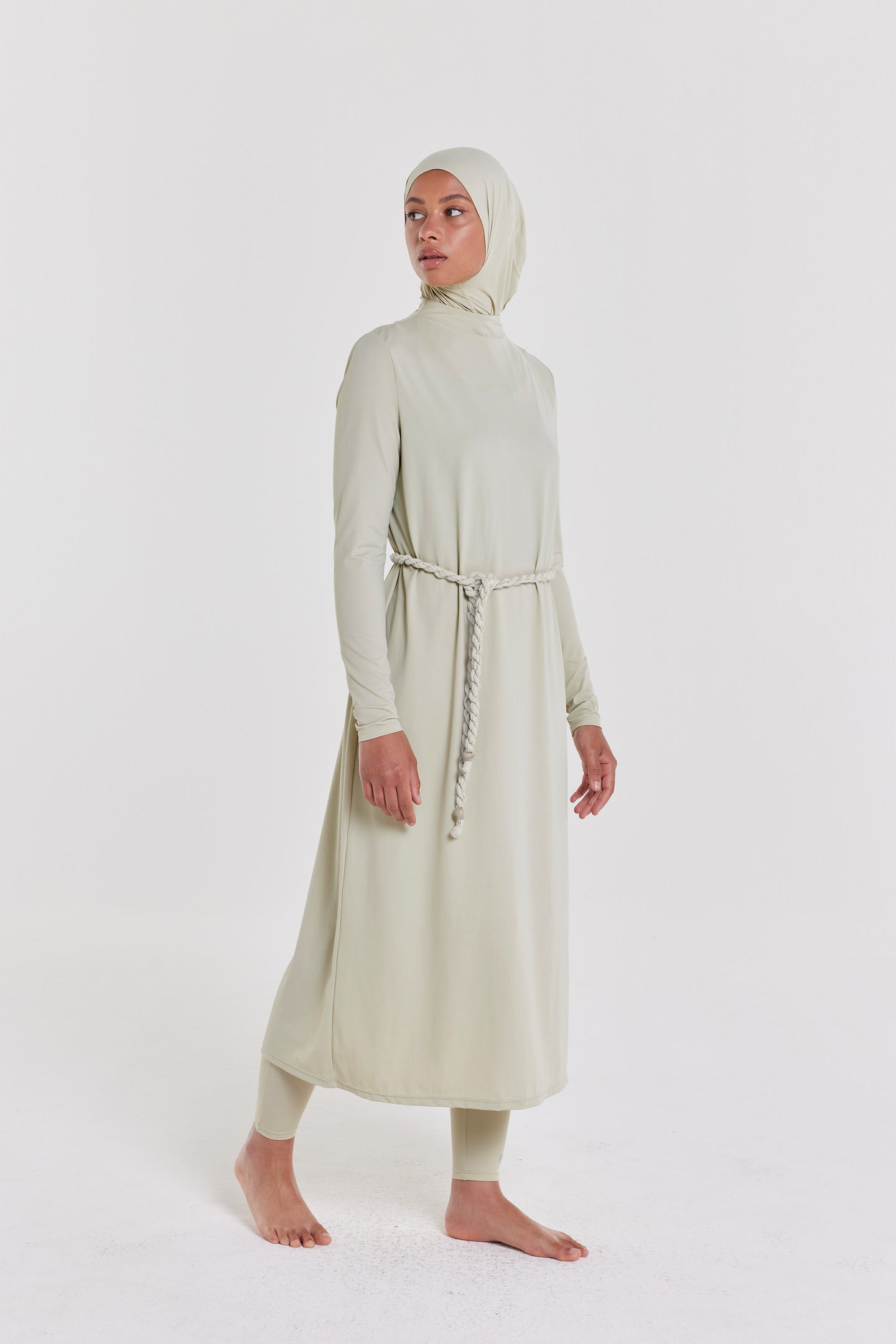 Essential Swim Dress and Suit | Alfalfa