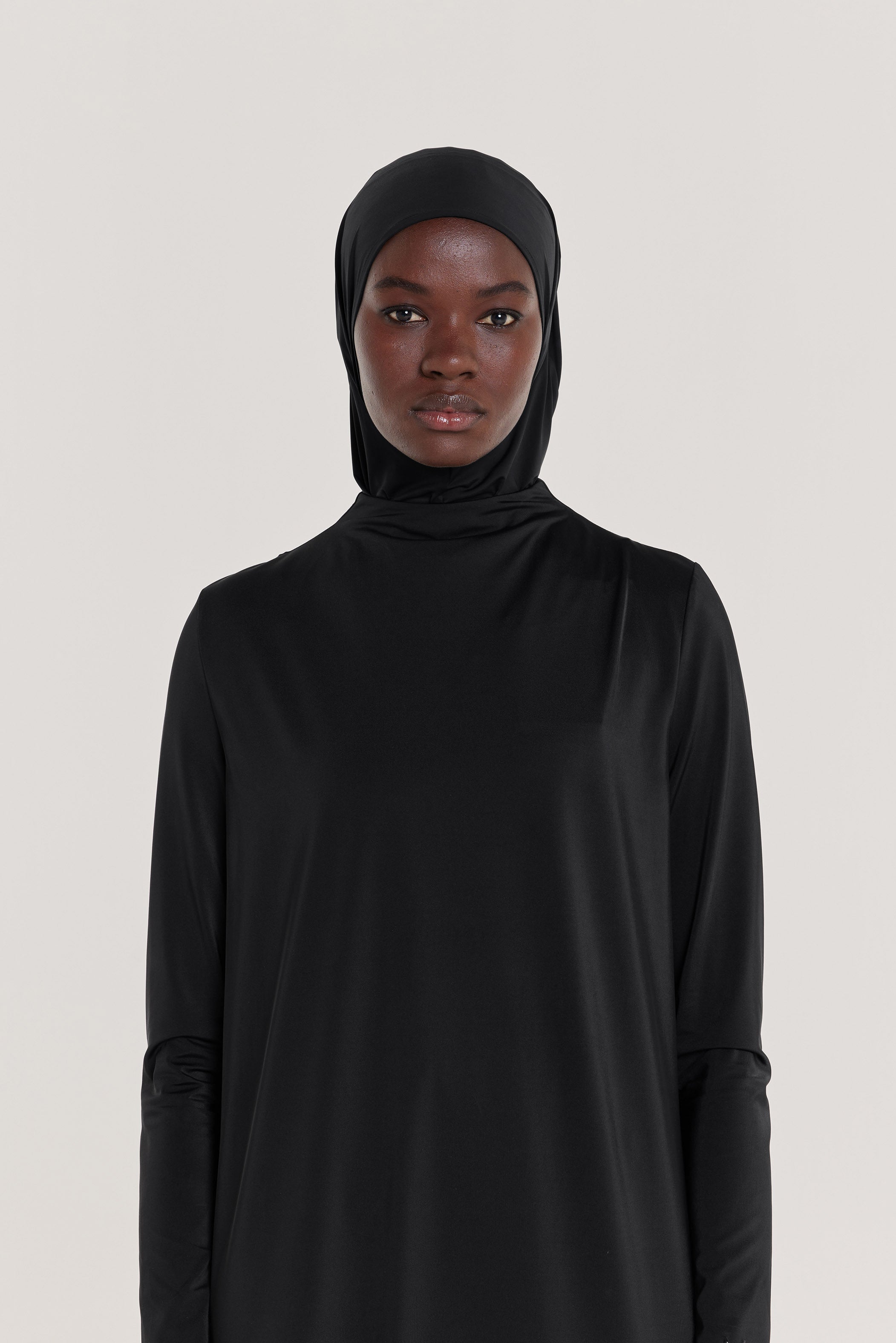 Swim Hijab | Black