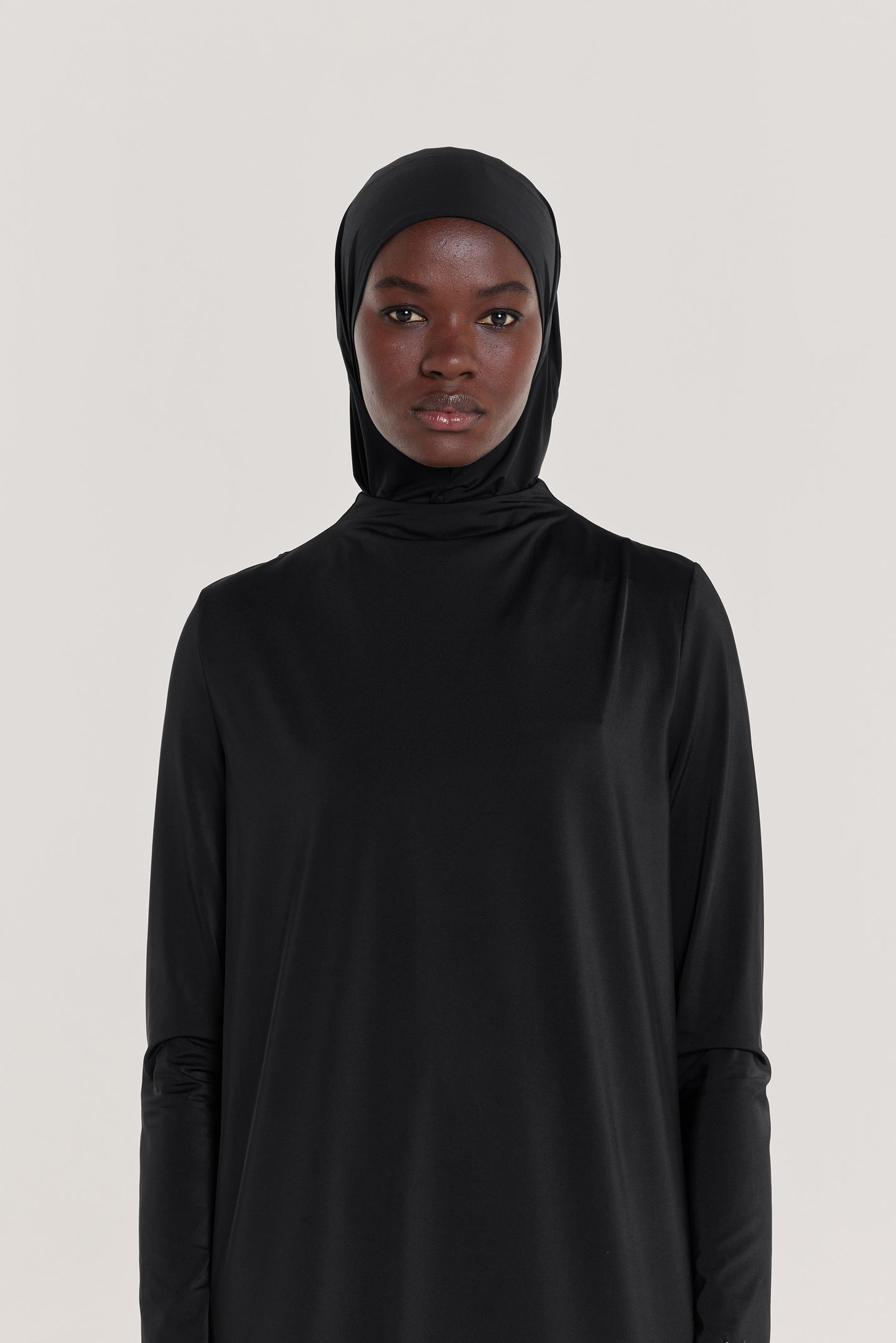 Swim Hijab | Black