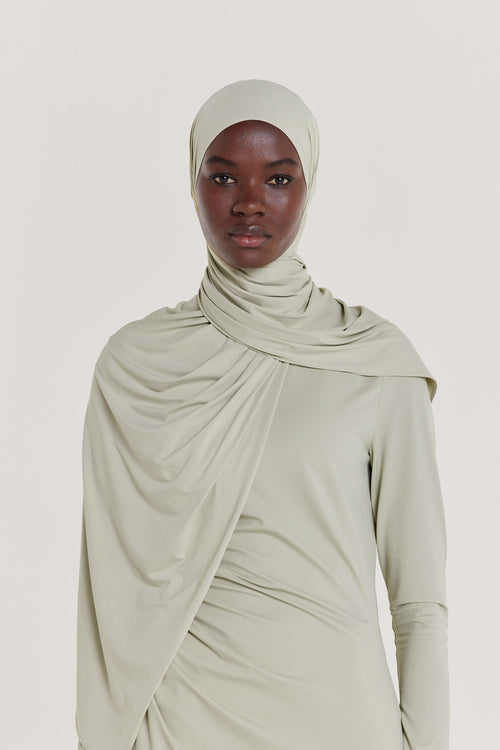 Swim Scarf | Alfalfa