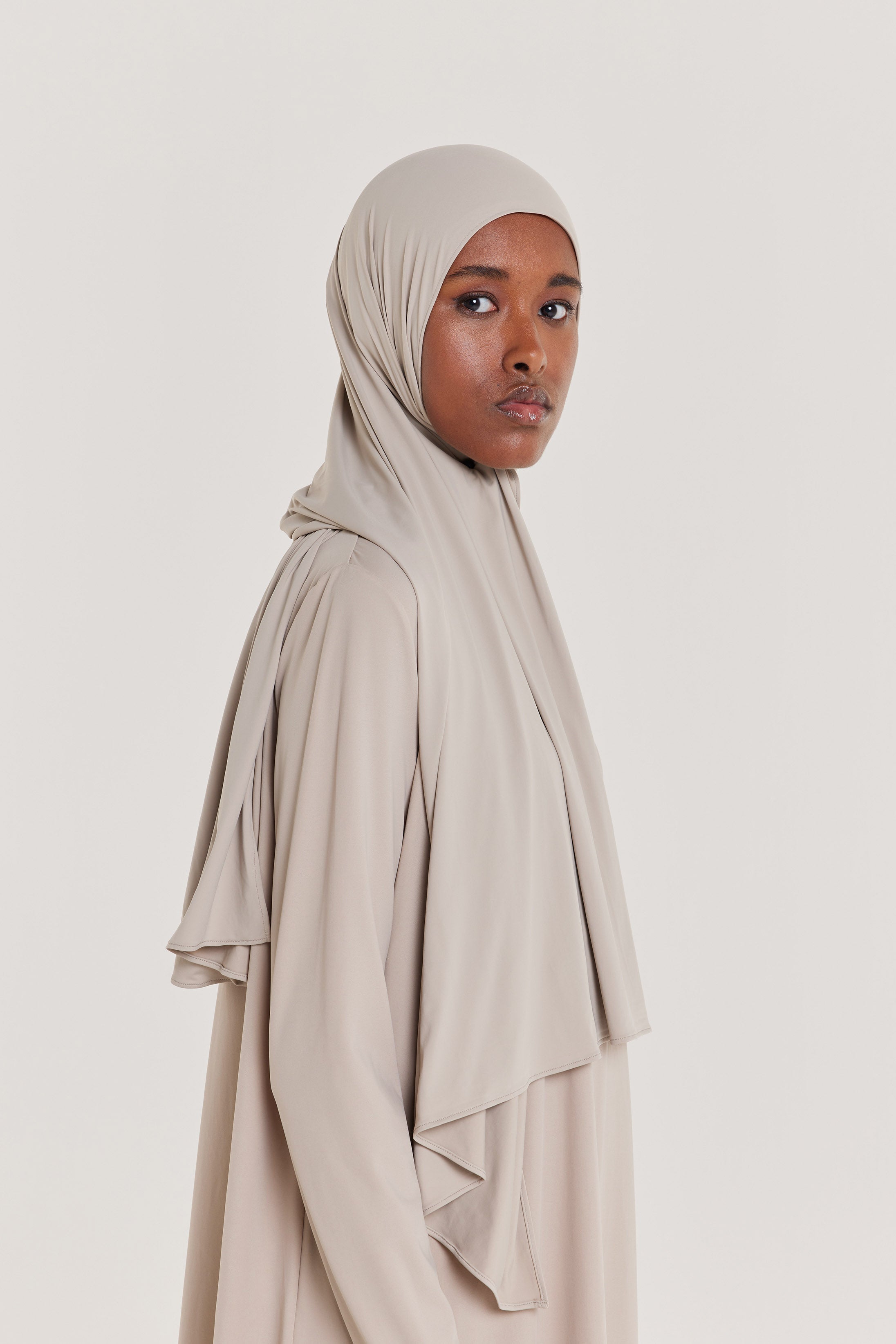 Swim Scarf | Cashmere