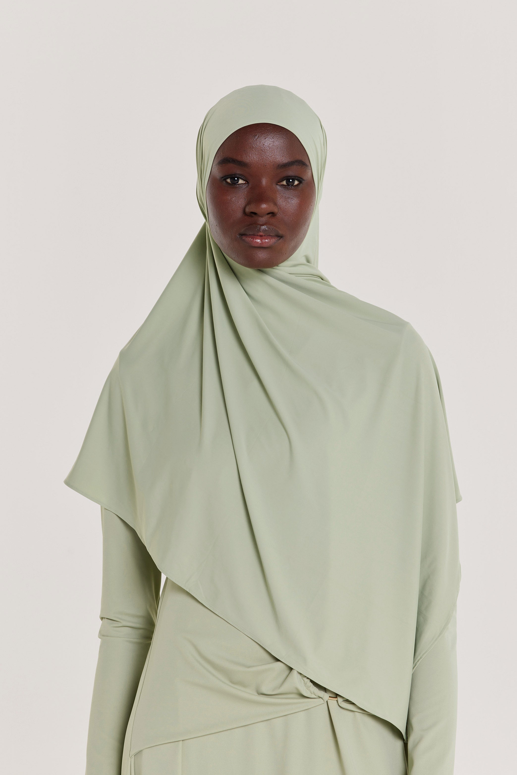 Swim Scarf | Matcha