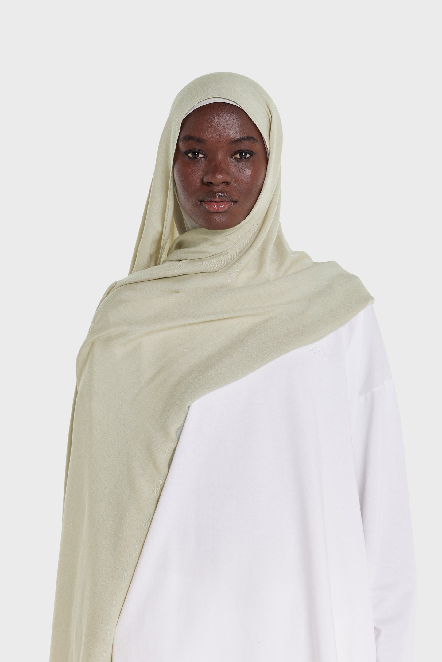 Weightless Woven Scarf | Alfalfa