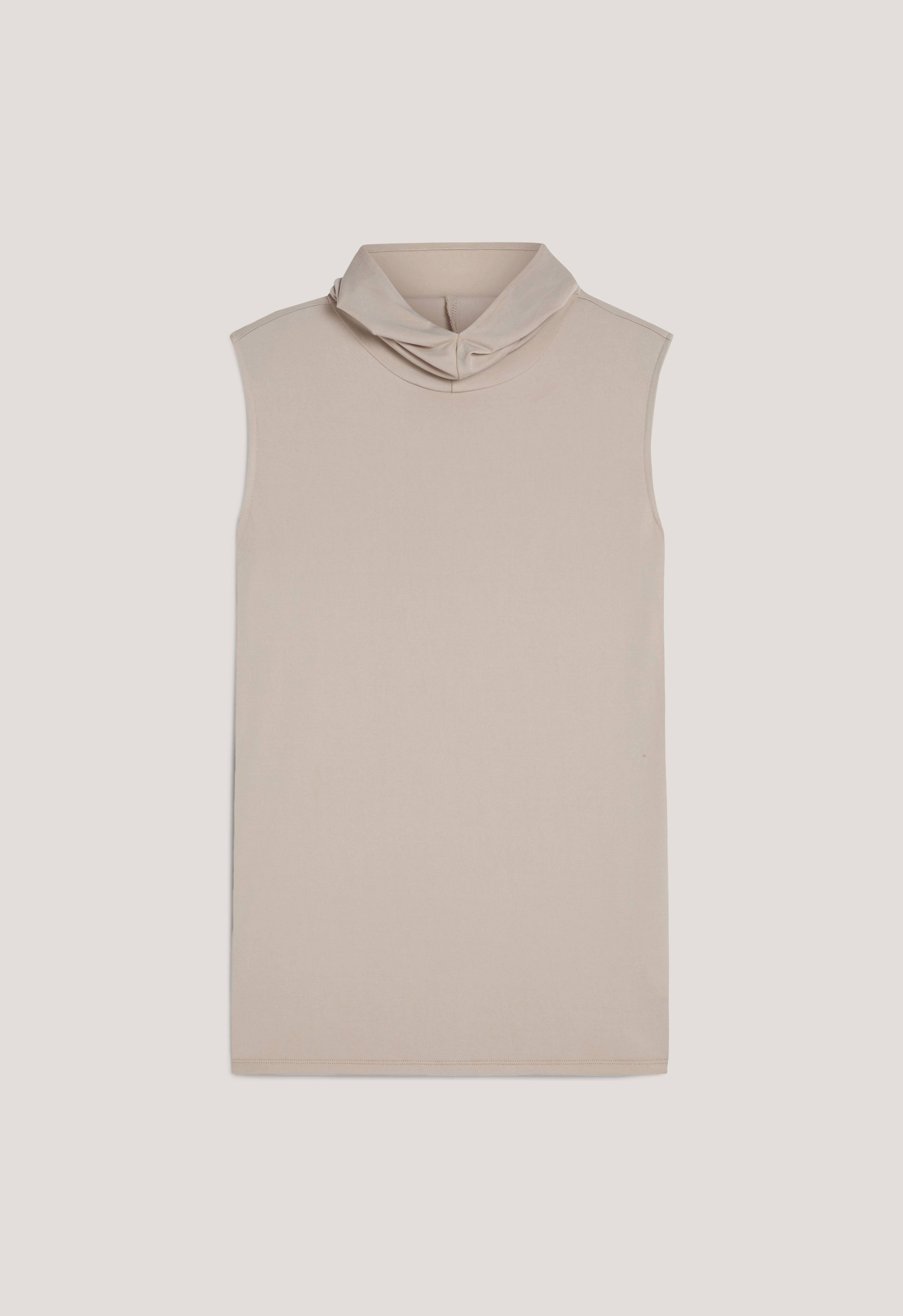 Sleeveless Hijab Top | Cashmere