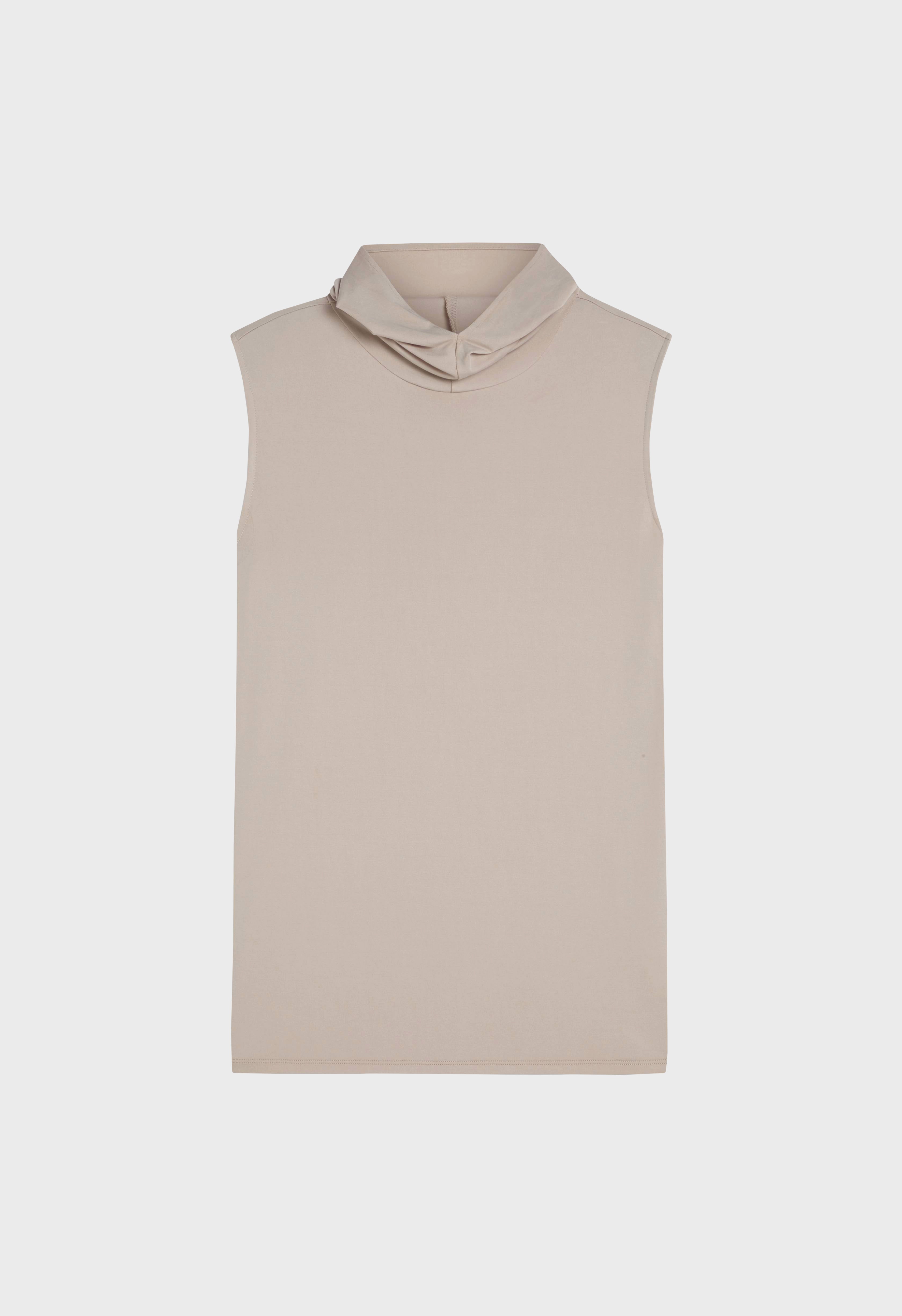 Sleeveless Hijab Top | Cashmere