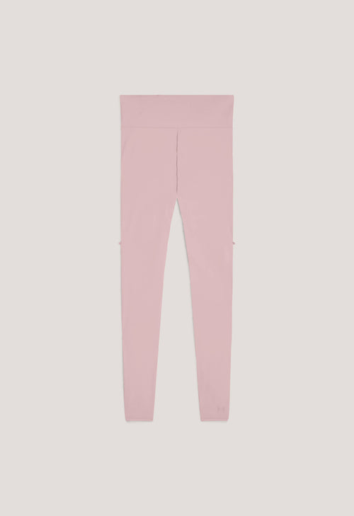 Swim Legging | Dark Rose