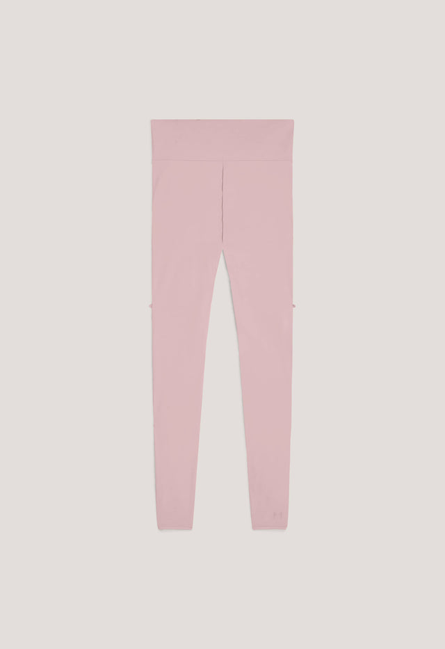 Swim Legging | Dark Rose