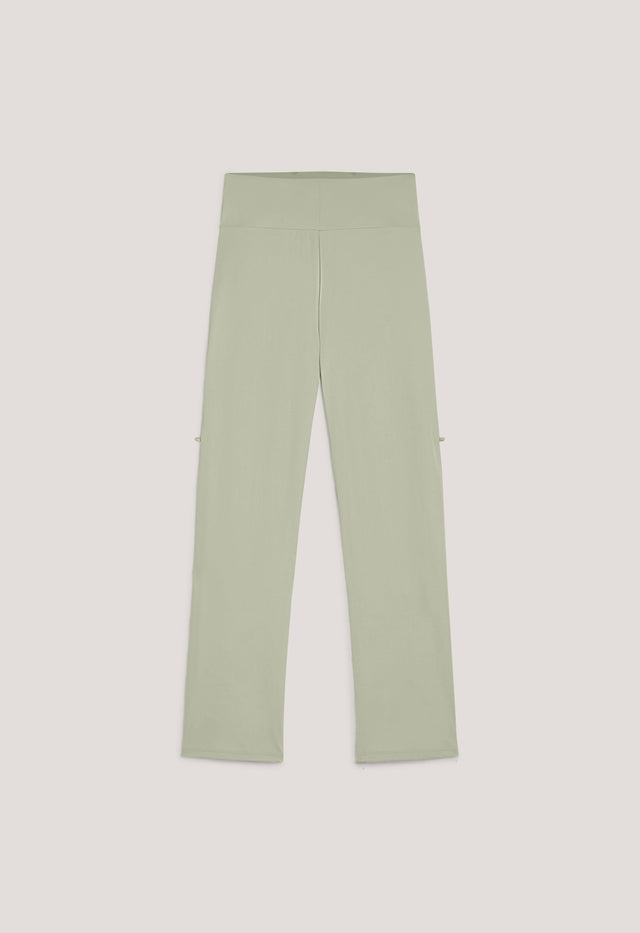 Swim Straight Legging | Matcha