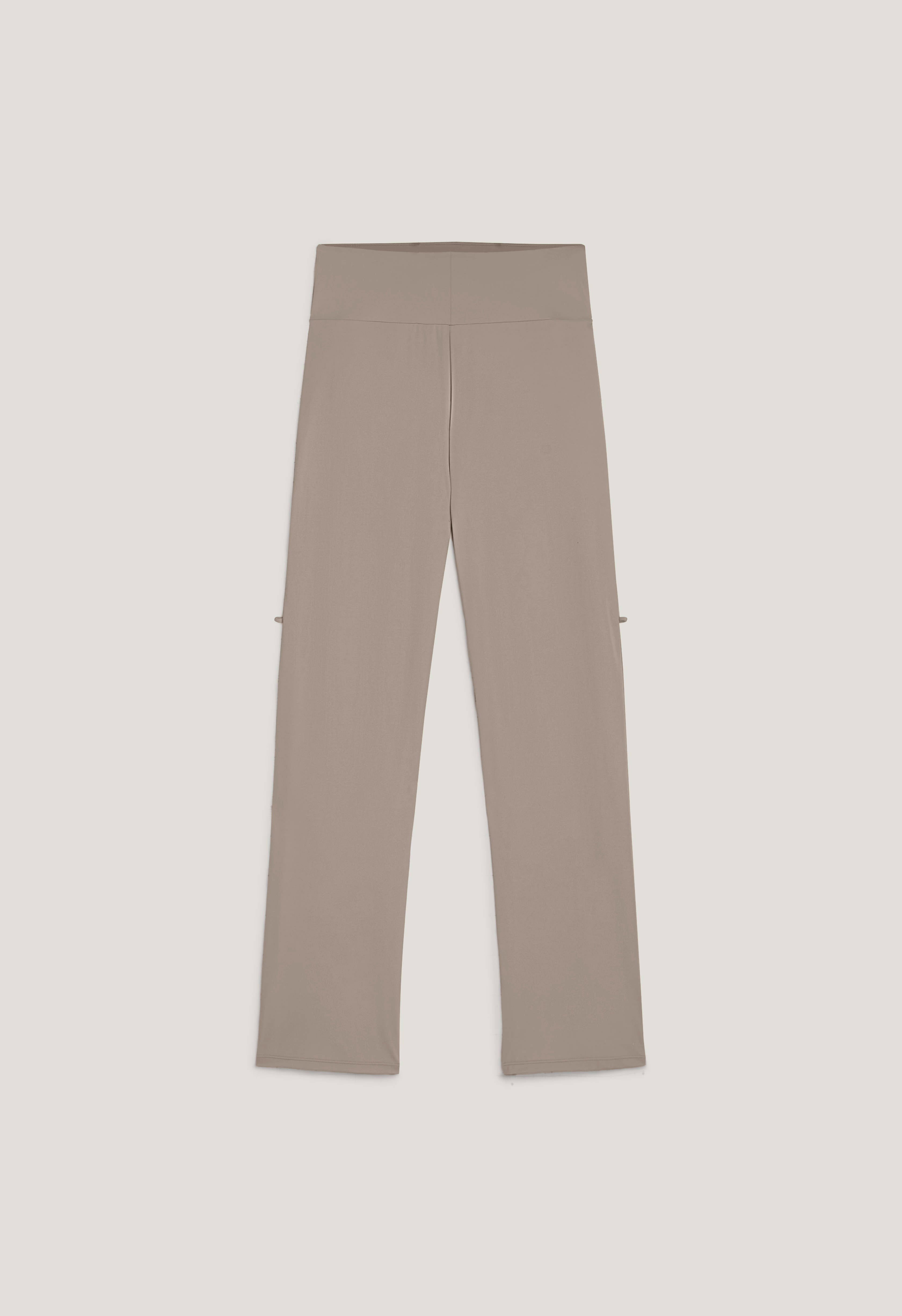 Swim Straight Legging | Soft Khaki