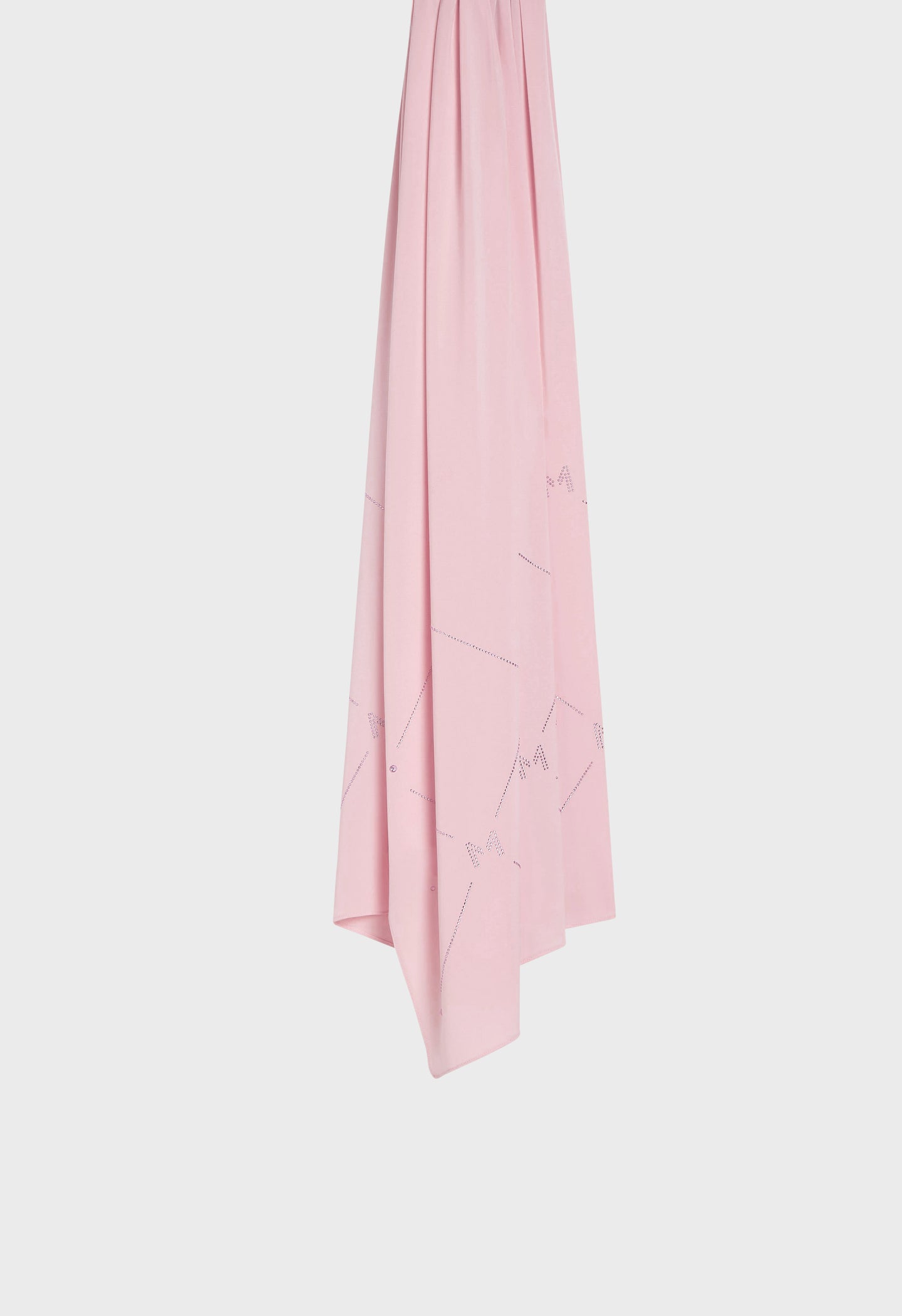 The Pearl Monogram - Premium Jersey | Baby Pink