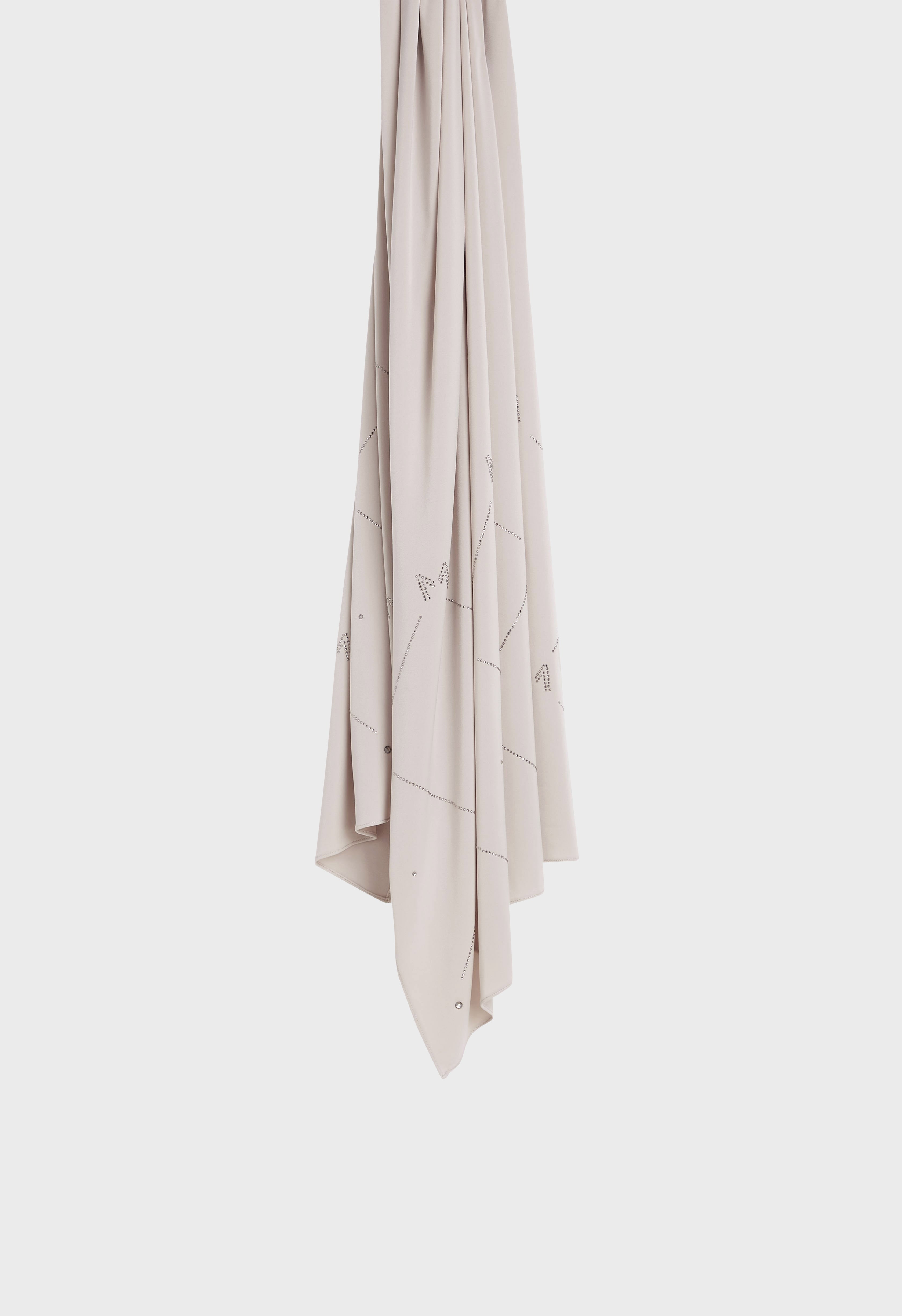 The Pearl Monogram - Premium Jersey | Cashmere