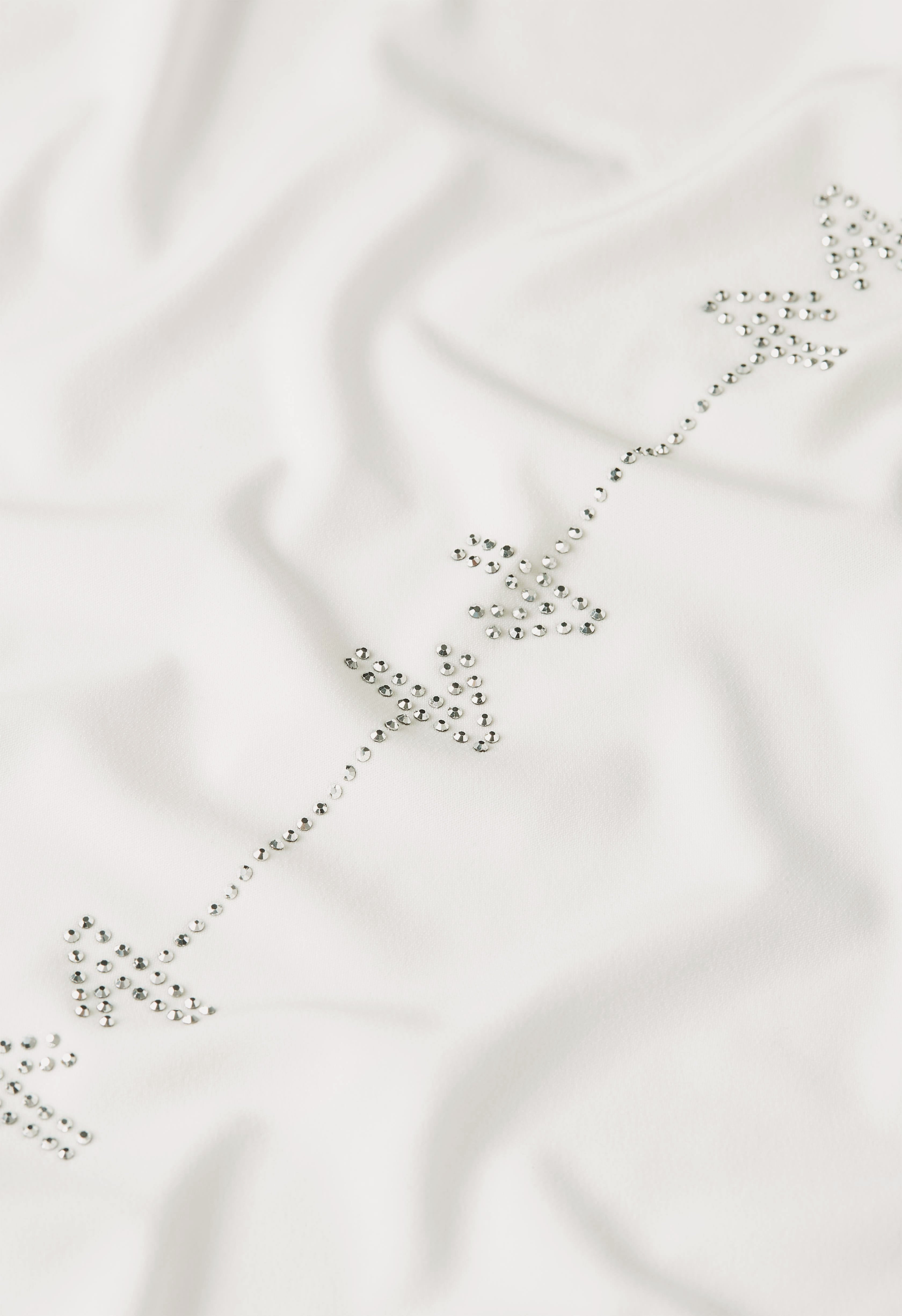 The Stripes - Premium Jersey | White Cream