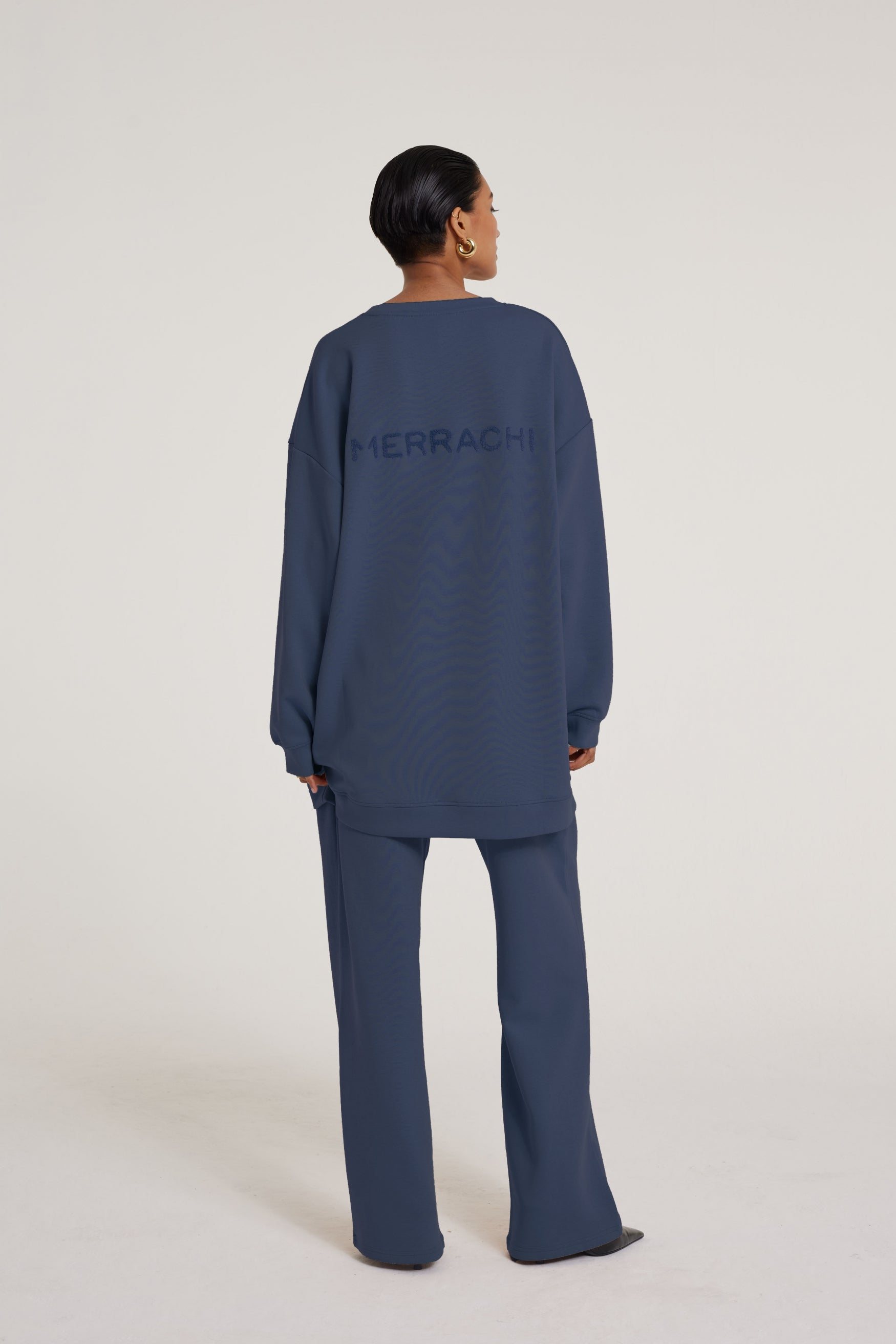 Comfy Sweater | Navy
