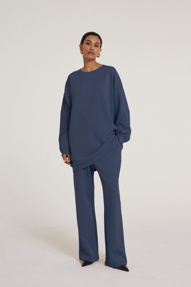 Comfy Sweater | Navy