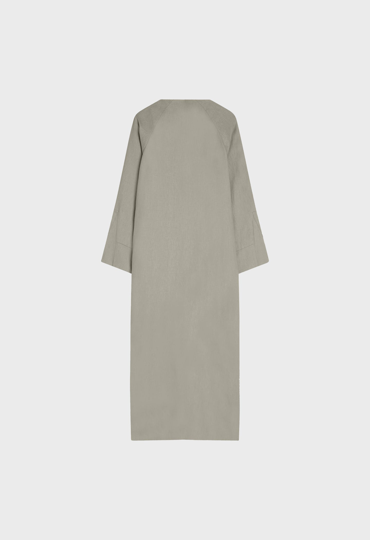 Oversized Abaya | Light Sage