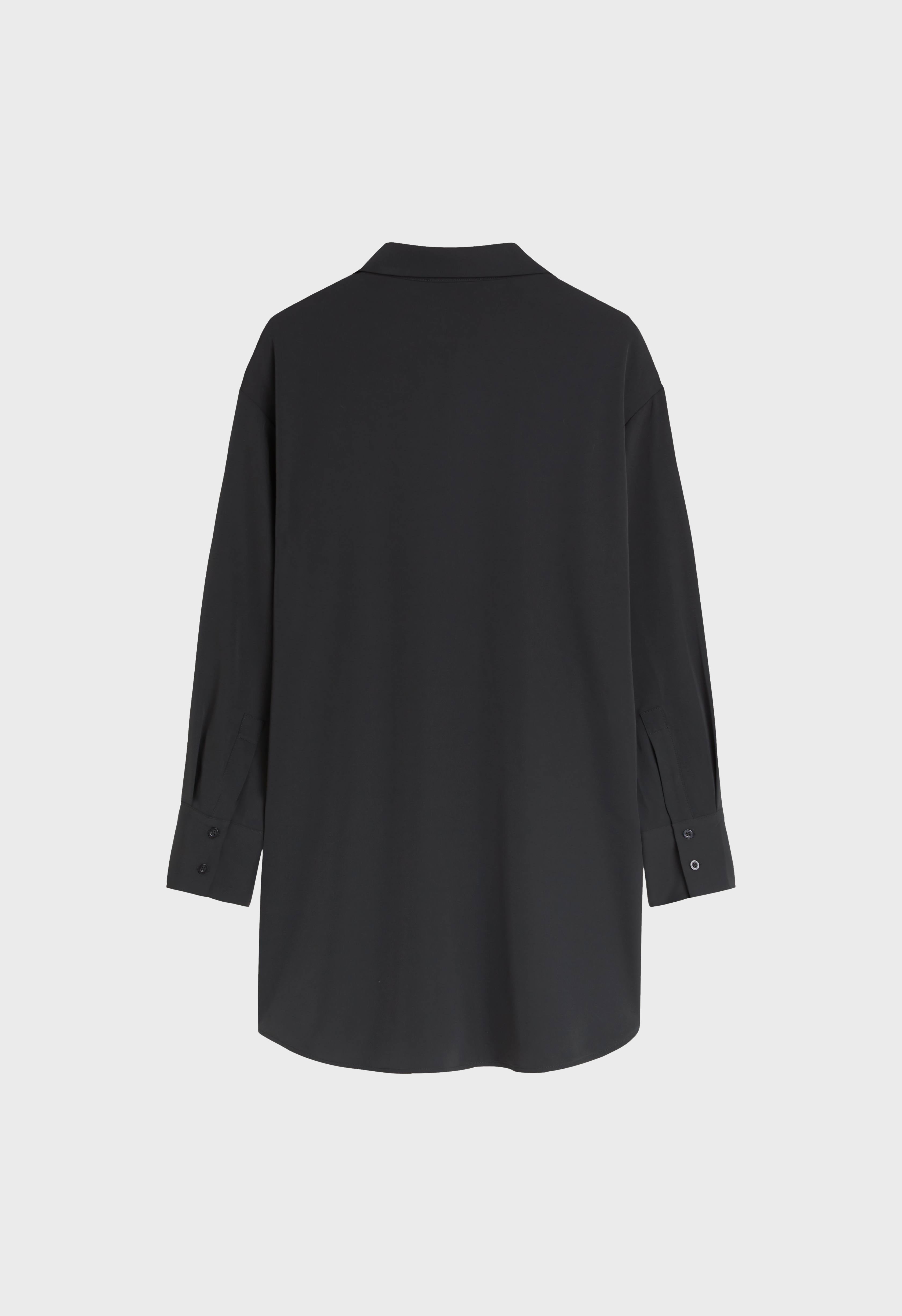 Oversized Shirt | Black