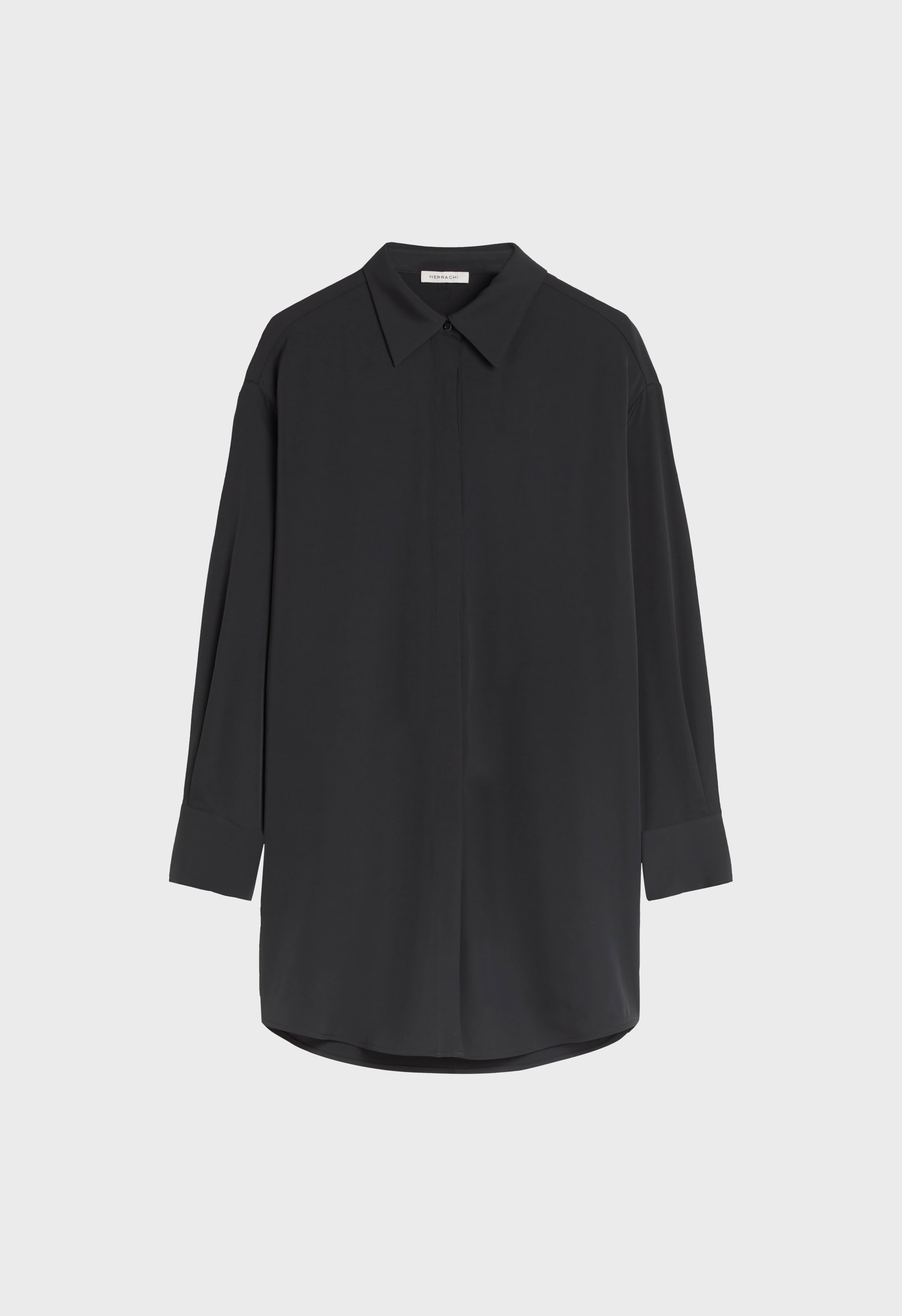 Oversized Shirt | Black