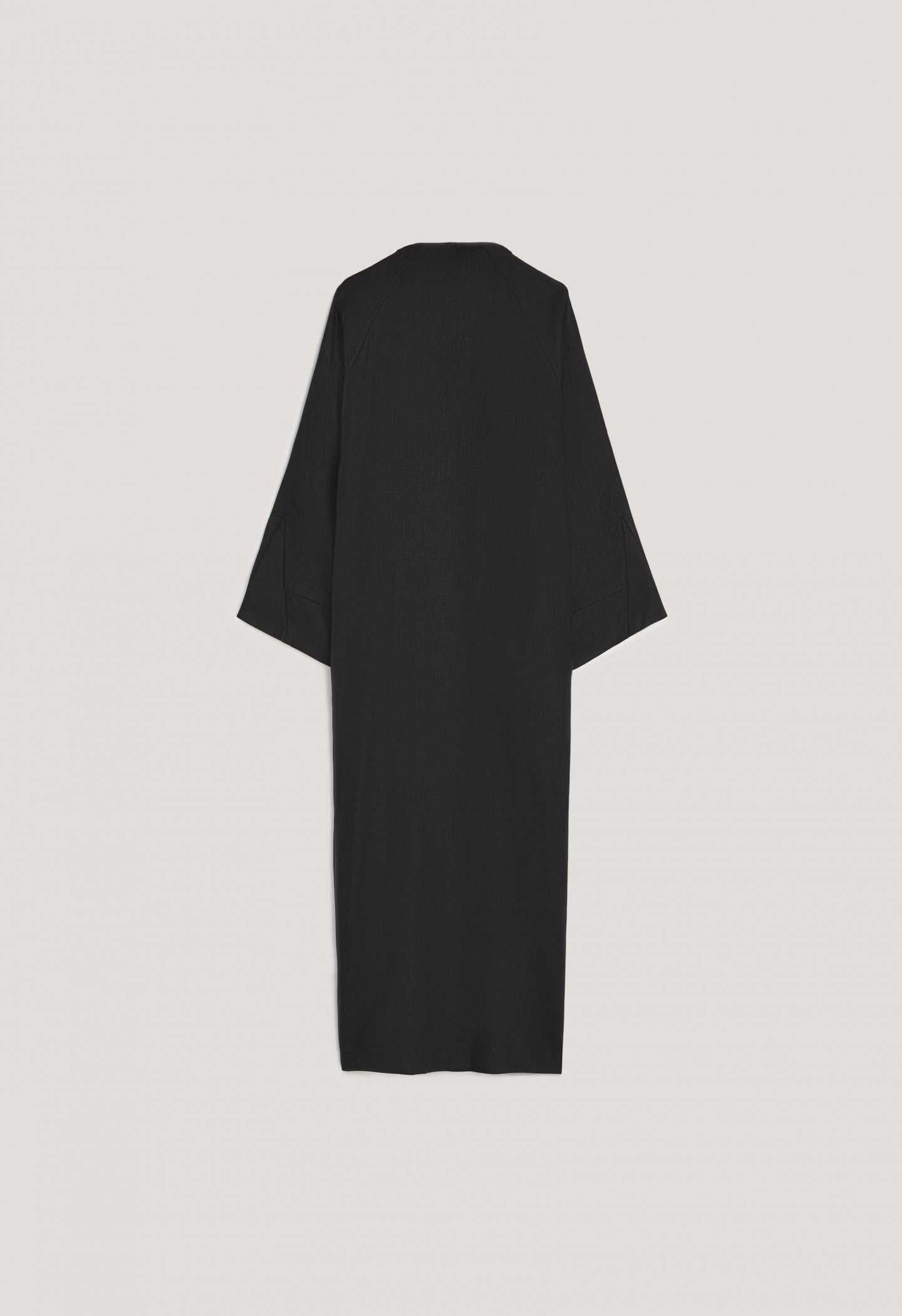 Oversized Abaya | Black