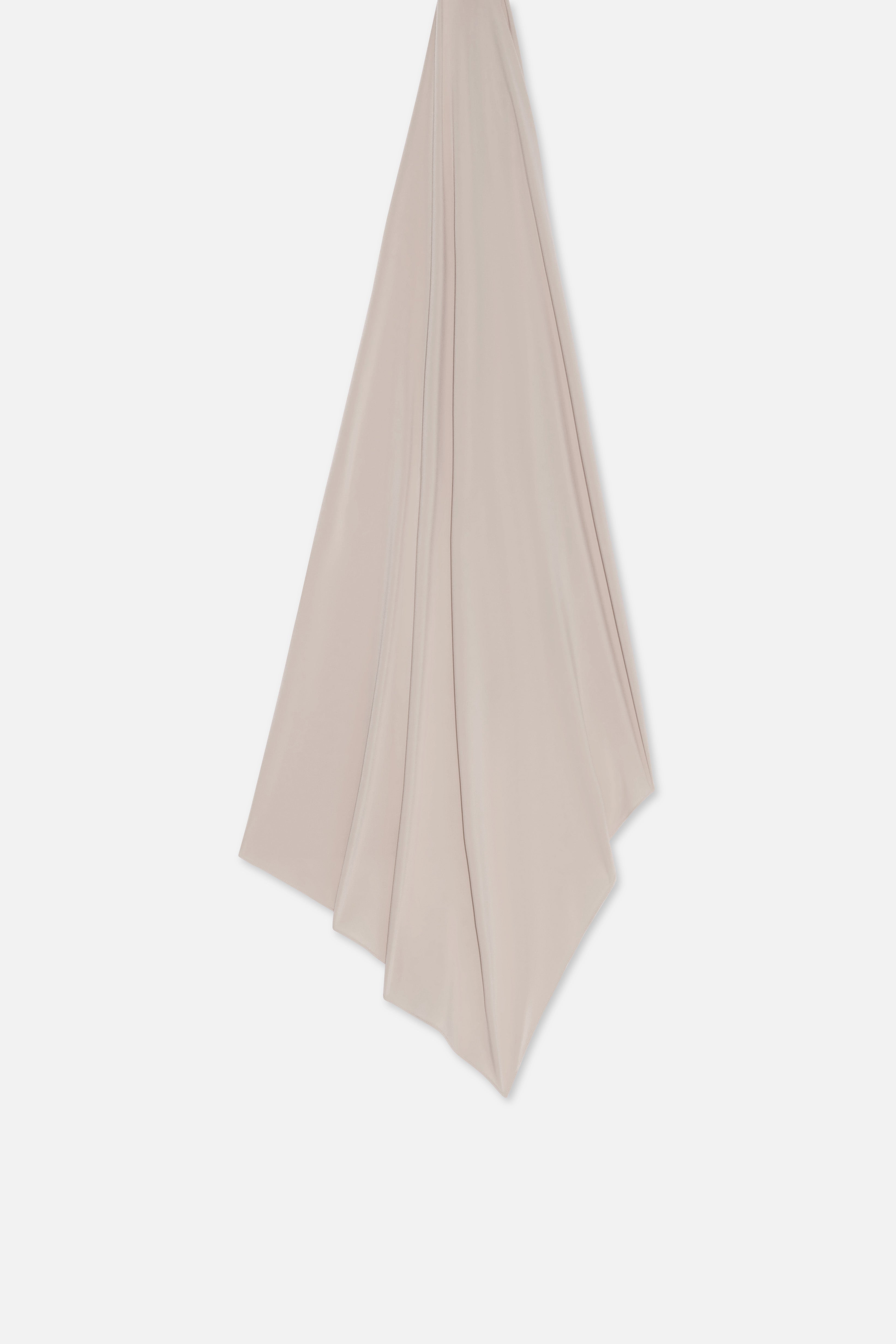 Premium Jersey Scarf | Mink