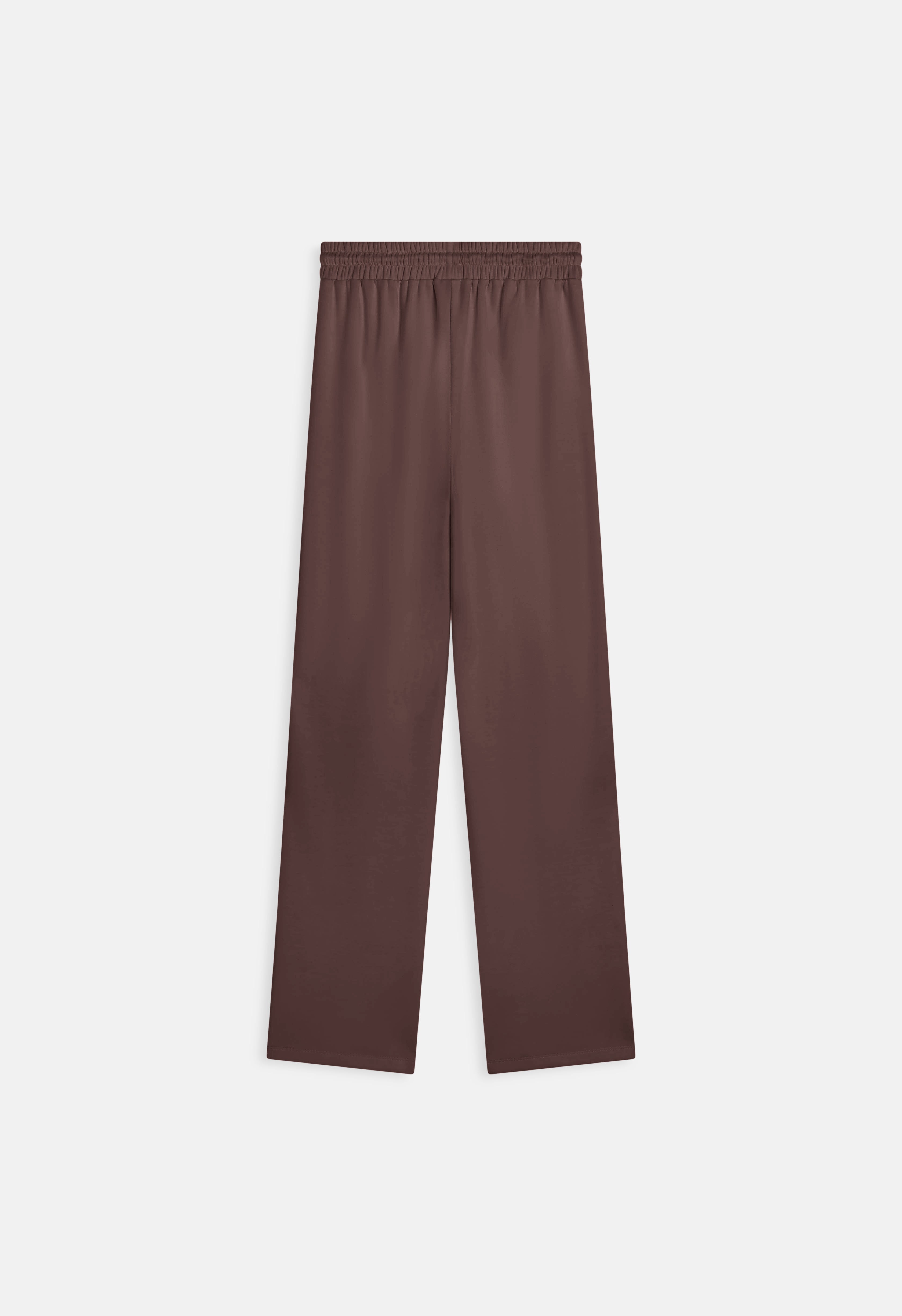 The Casual Pants | Dark Brown