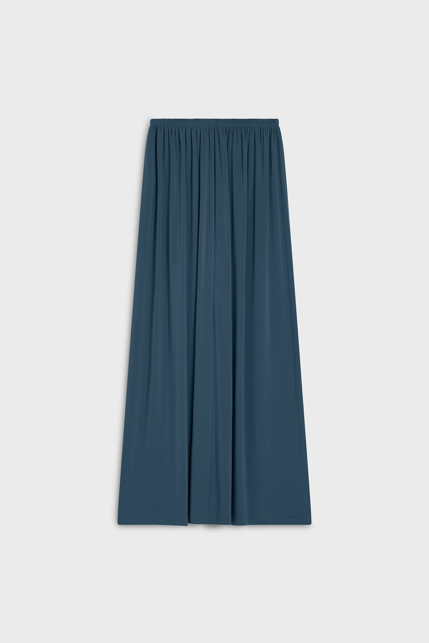 Premium Jersey Prayer Skirt | Blue Sapphire