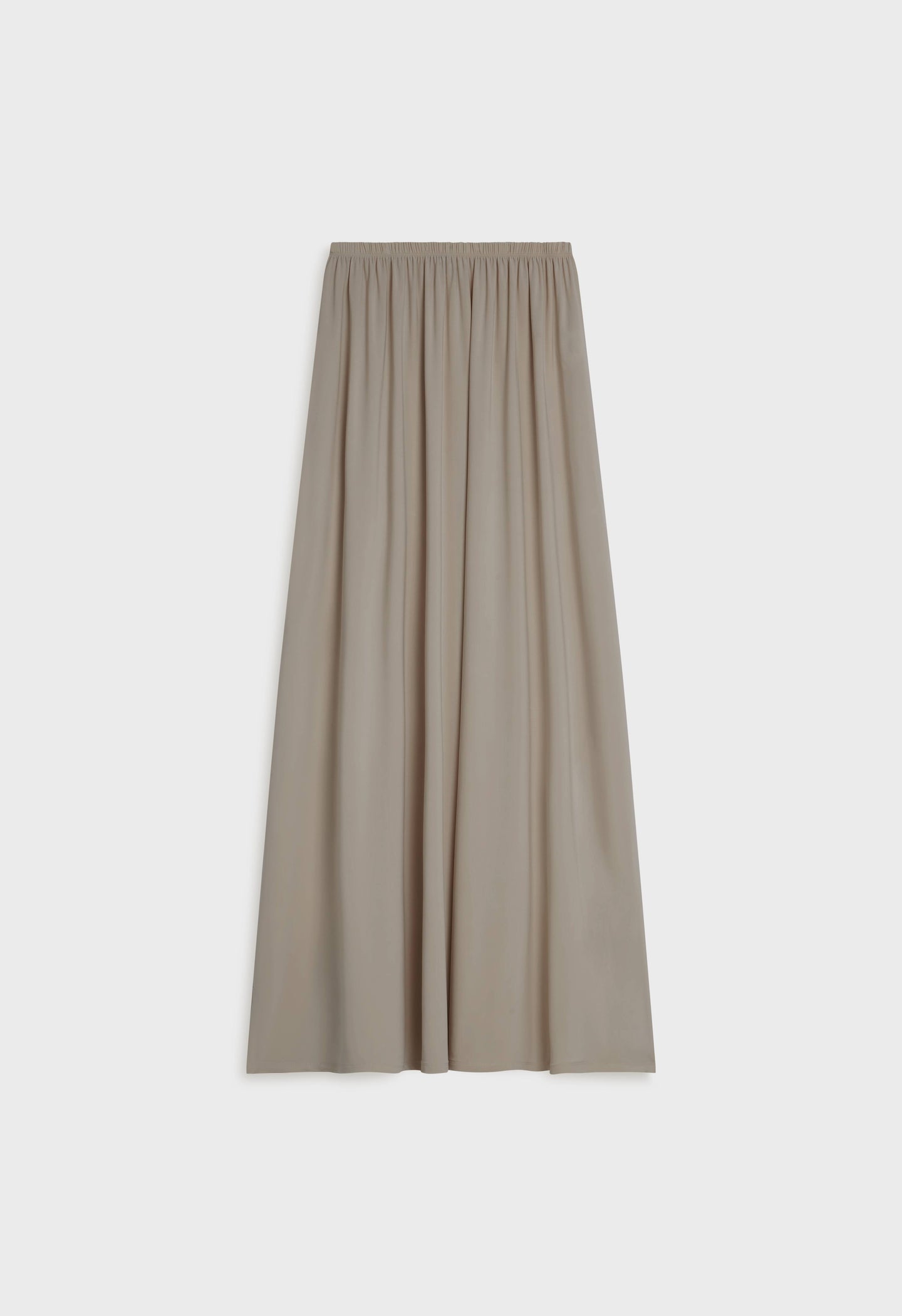 Premium Jersey Prayer Skirt | Desert Brown