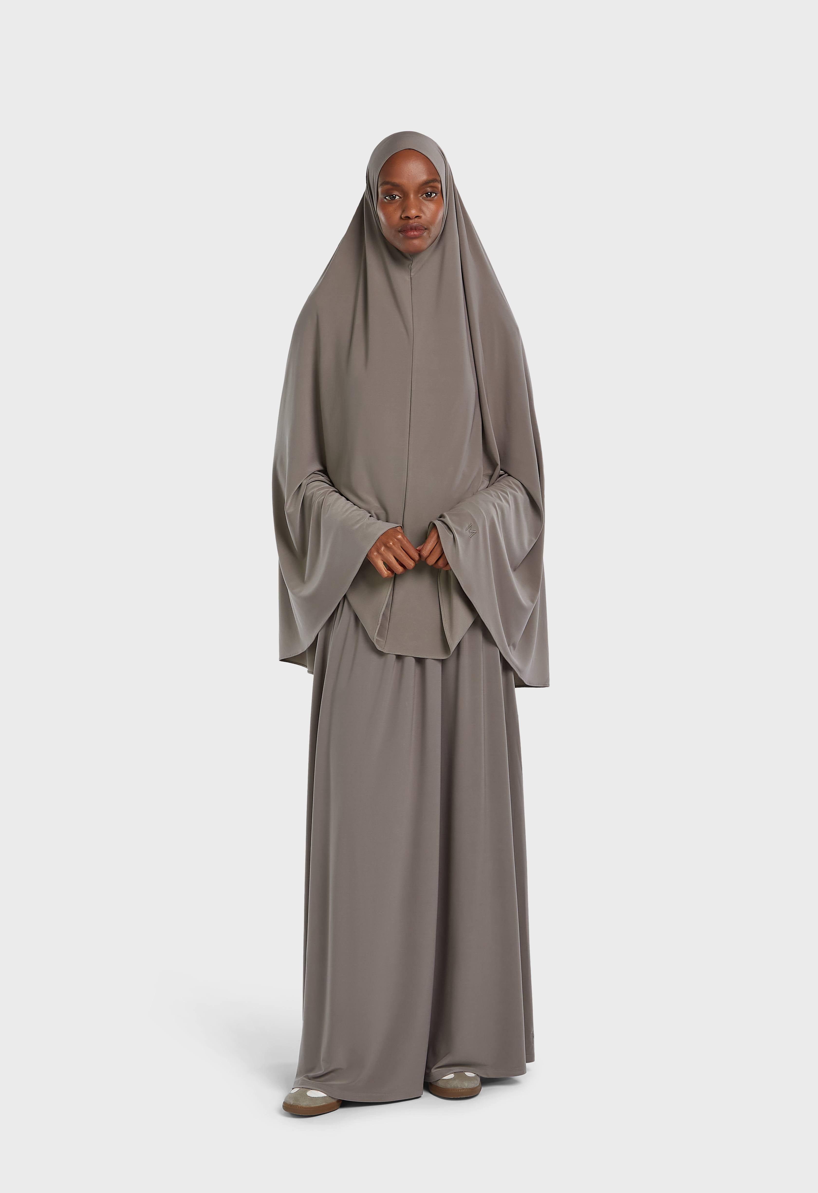 Premium Jersey Prayer Skirt | Iron