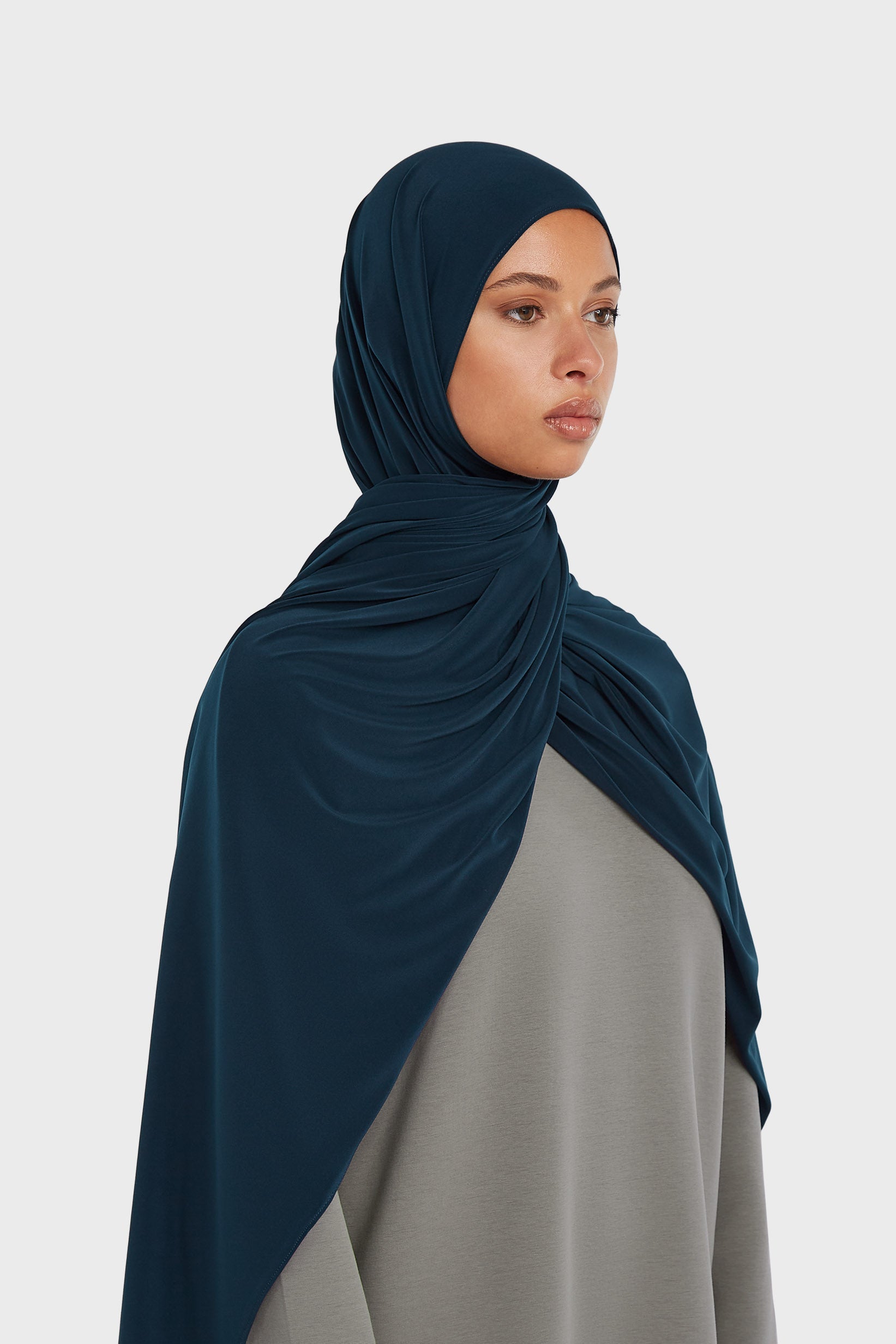 Merci♥Echarpe en lin∽麻_絶妙な美5色∽パリ本店より.☆ Women's scarves – Merci Paris