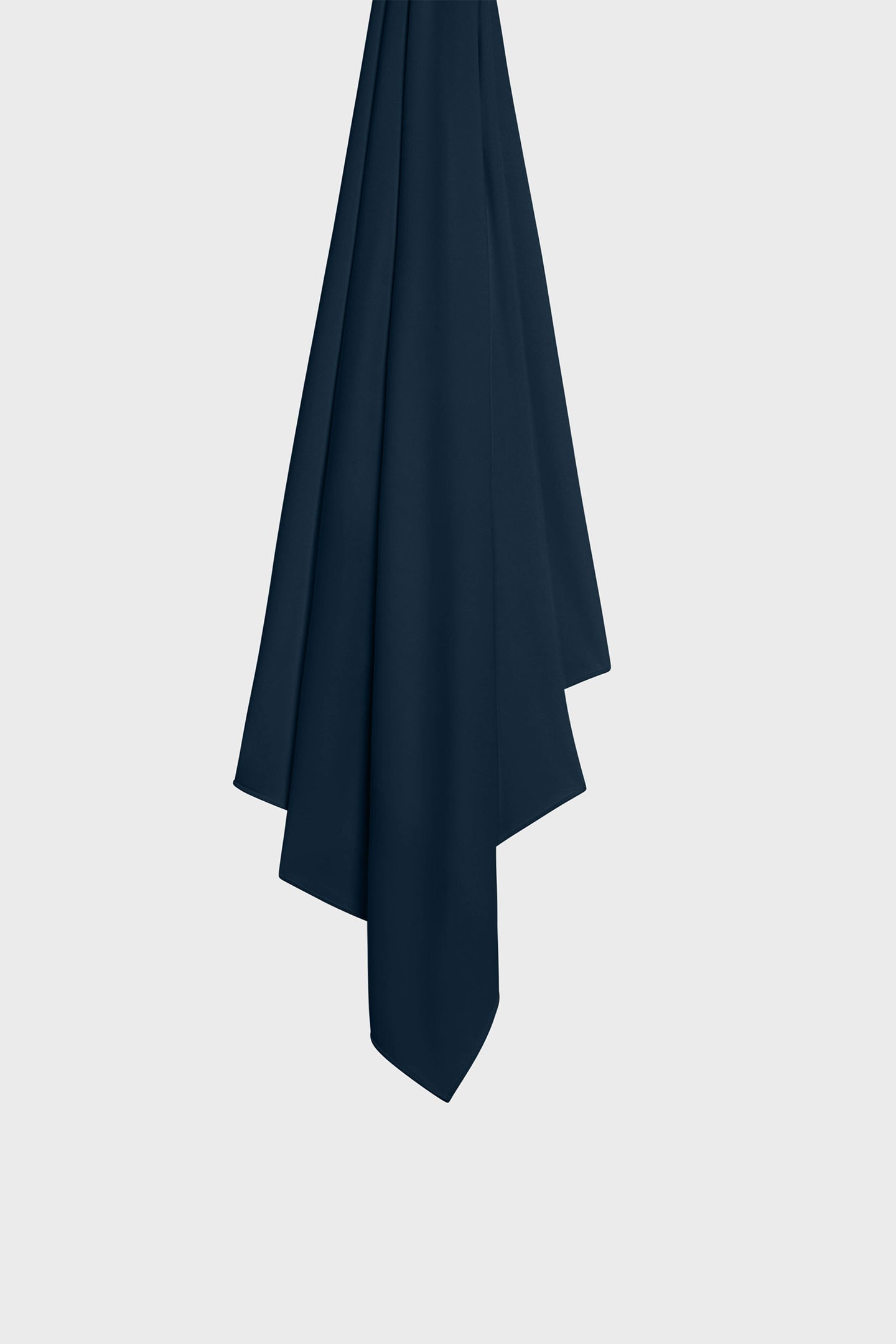 Premium Jersey Scarf | Dark Blue