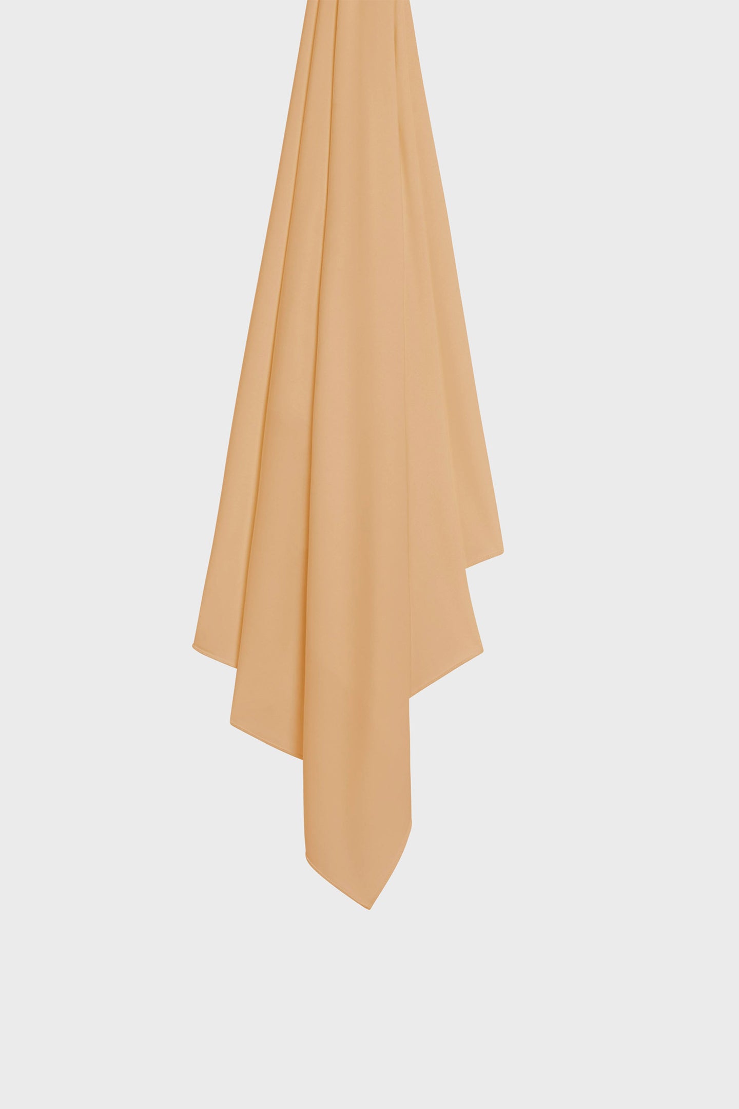 Premium Jersey Scarf | Dusty Orange