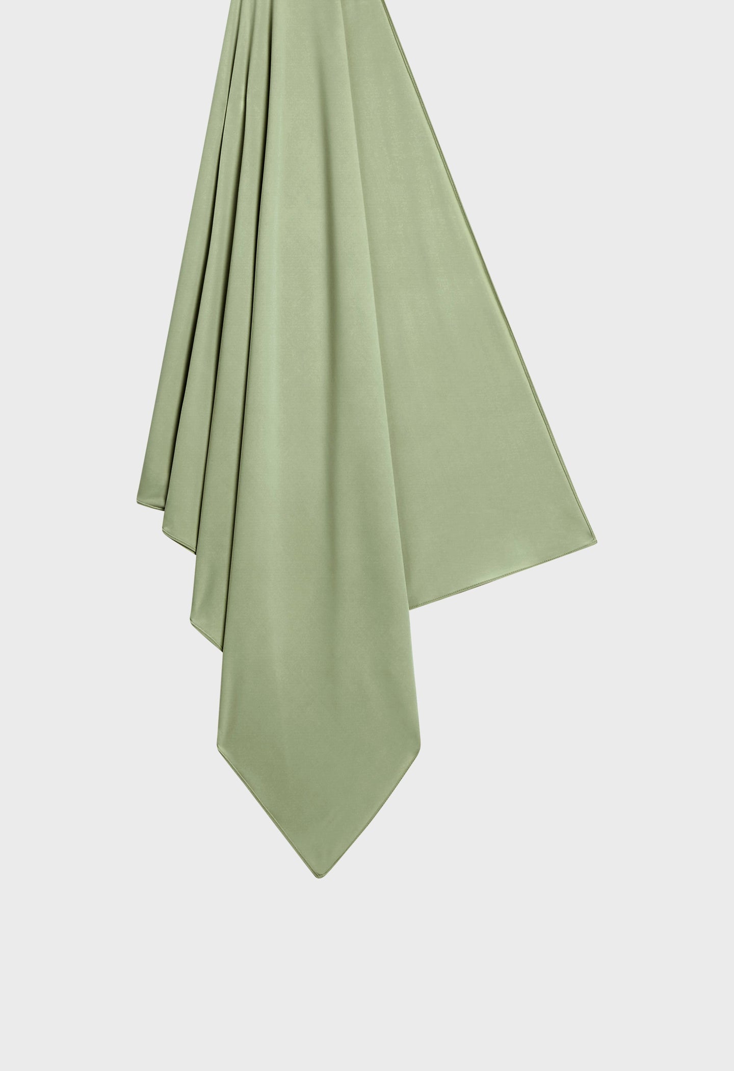 Premium Jersey Scarf | Matcha