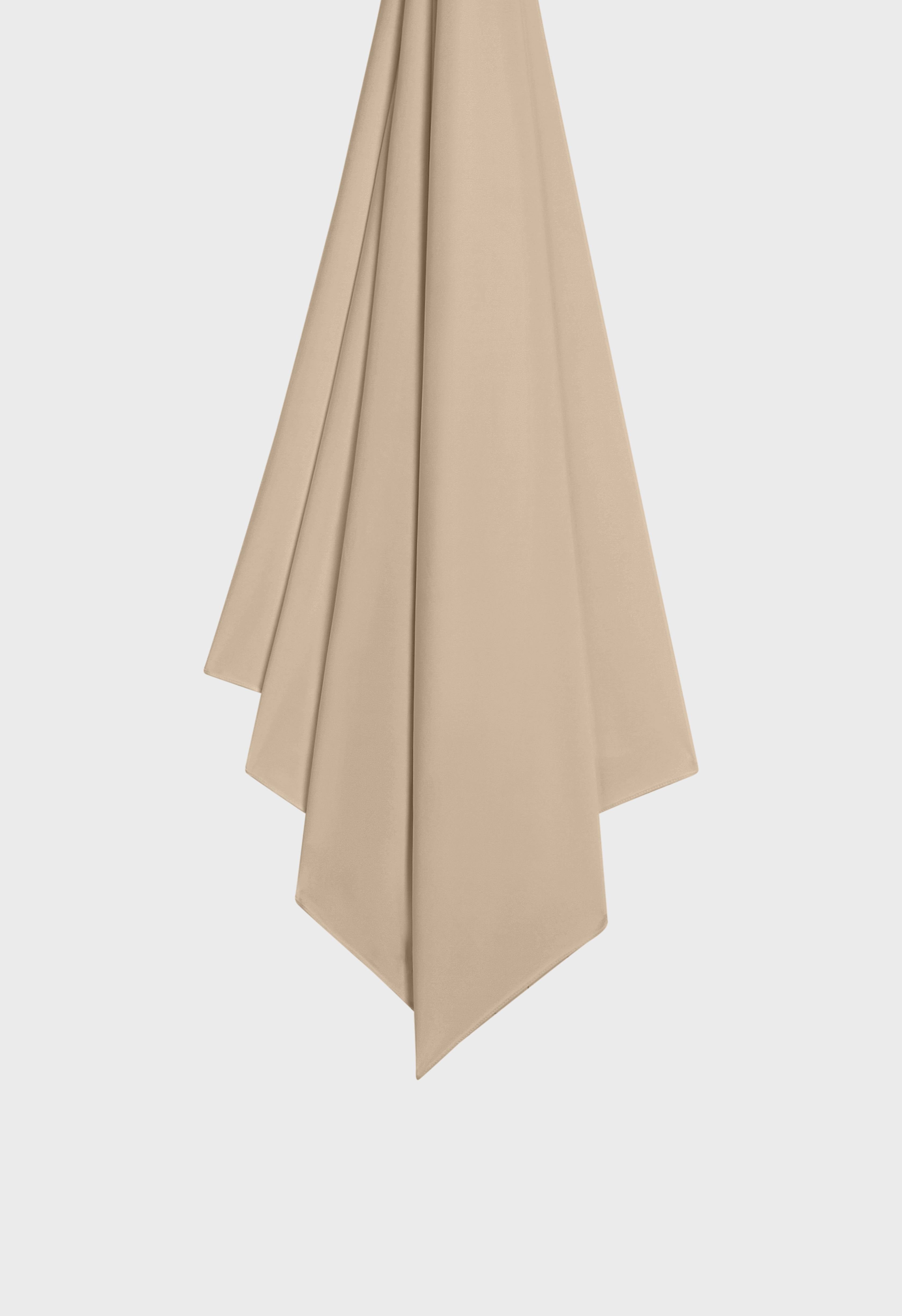 Premium Jersey Scarf | Mocha