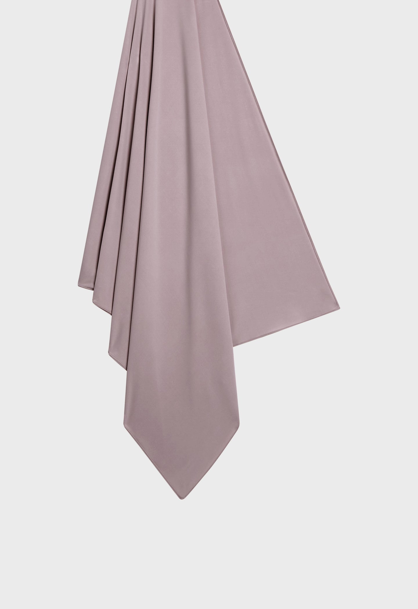 Premium Jersey Scarf | Purple Fog