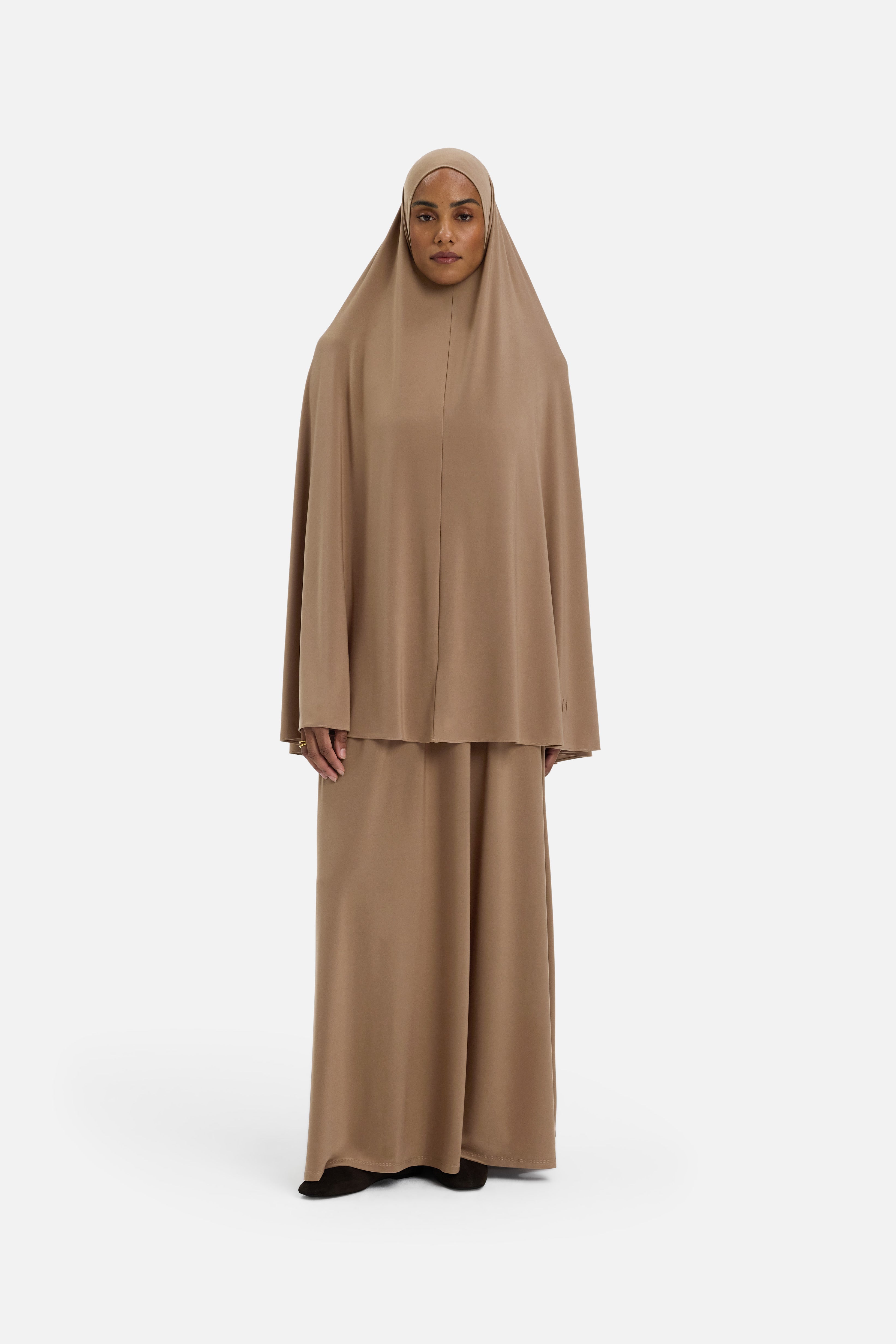 Premium Jersey Prayer Skirt | Oud