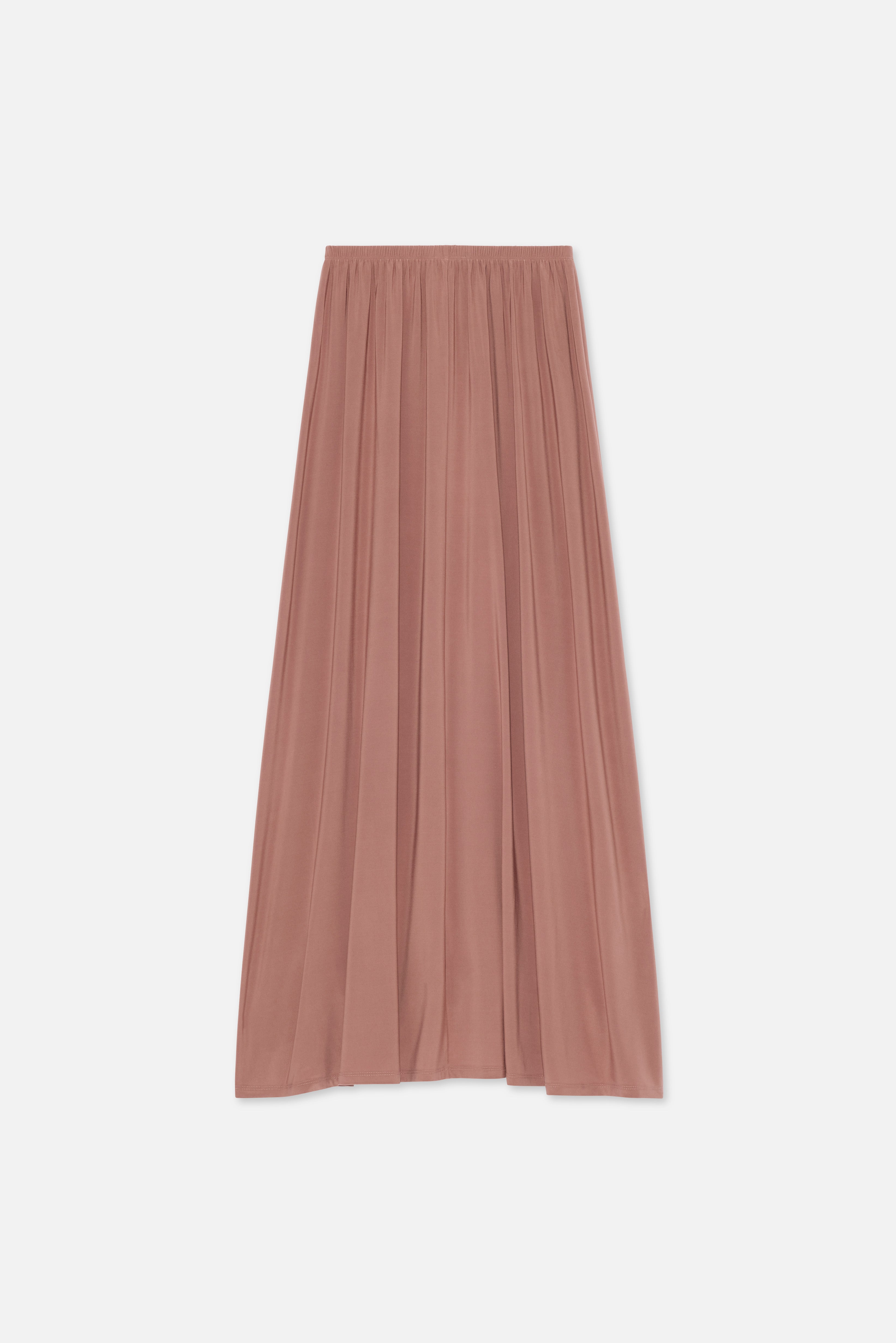 Premium Jersey Prayer Skirt | Marrakech