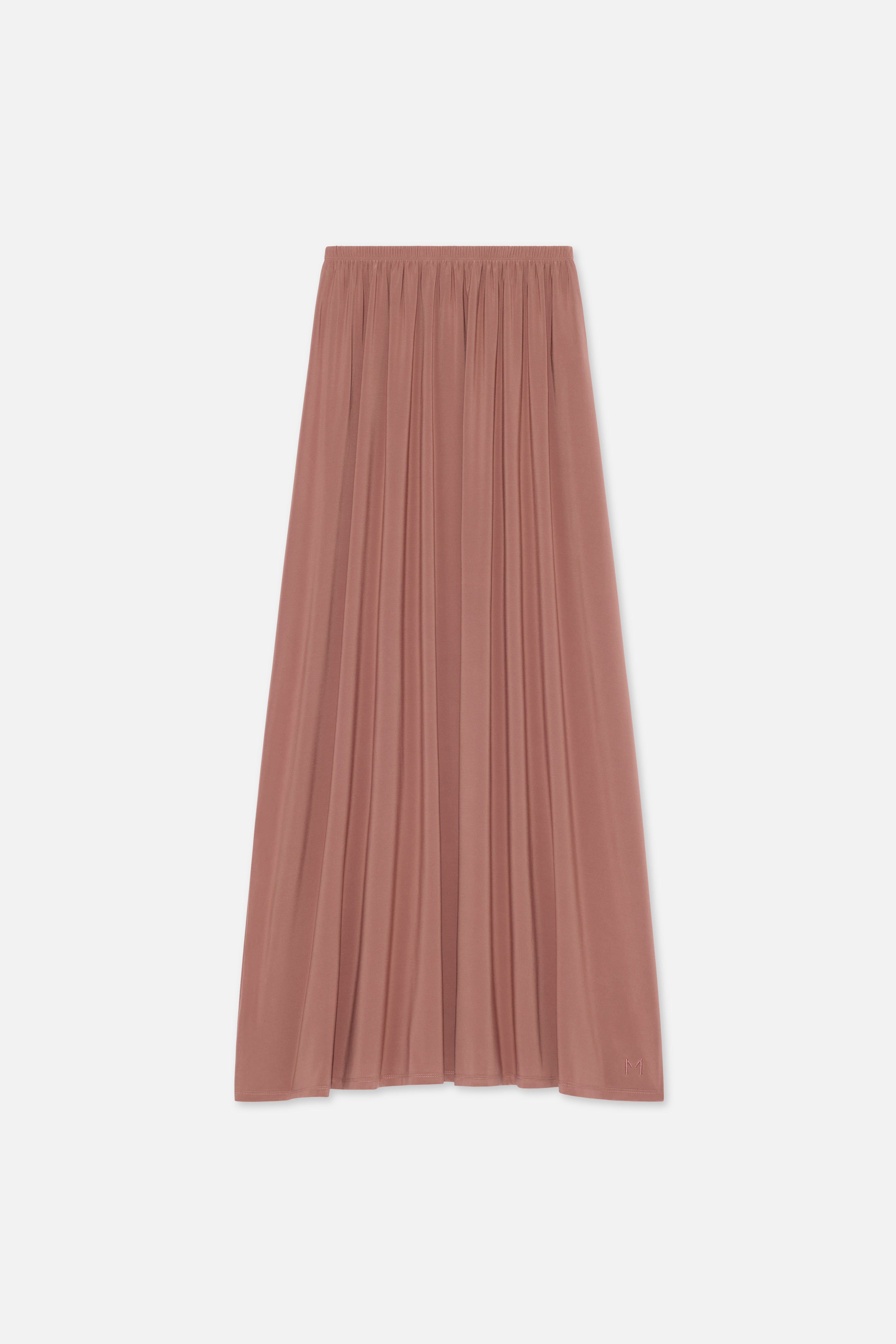 Premium Jersey Prayer Skirt | Marrakech