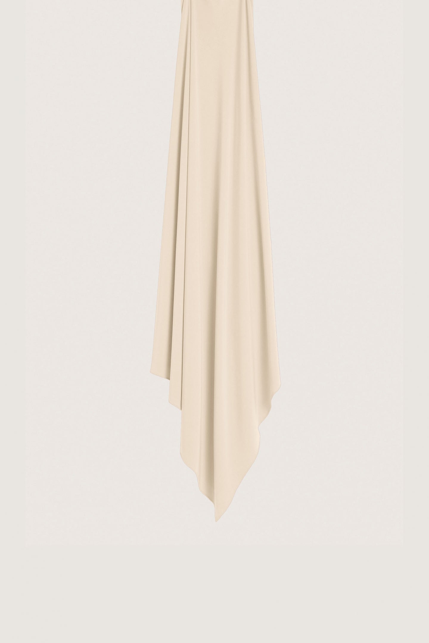 Premium Jersey Scarf | Sand