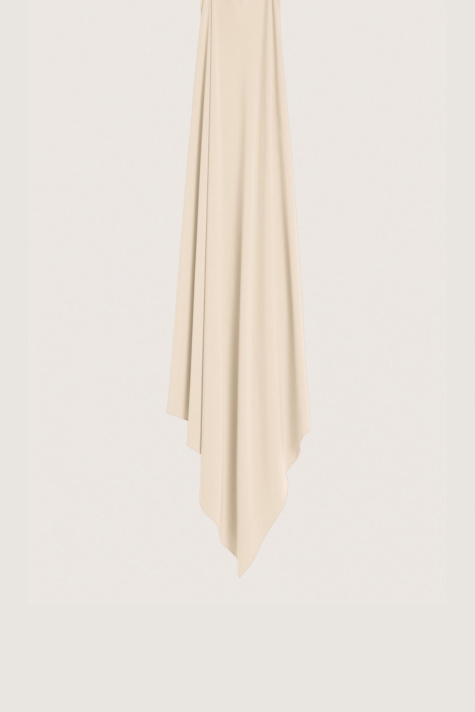 Premium Jersey Scarf | Sand