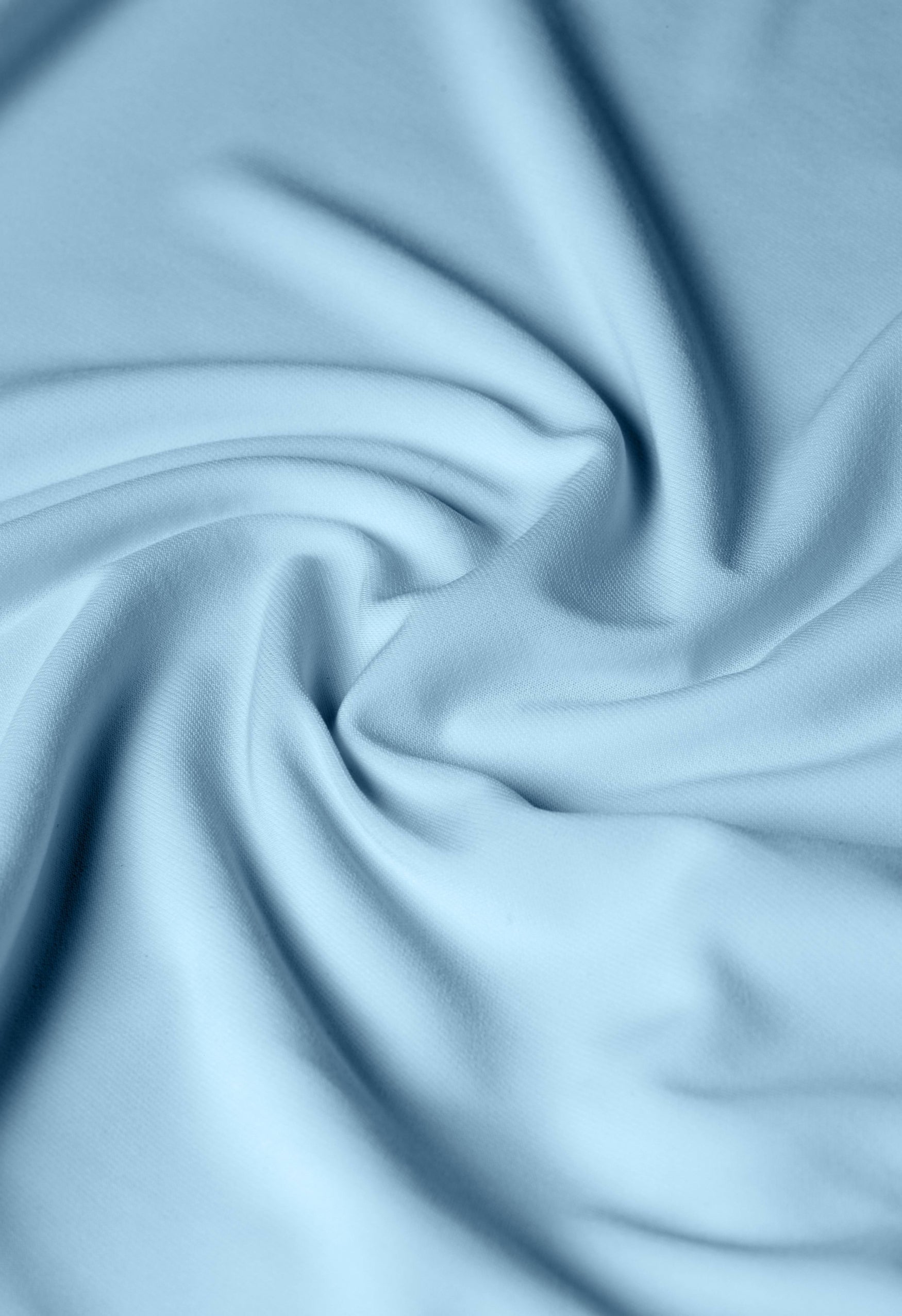 Premium Jersey Scarf | Clear Sky