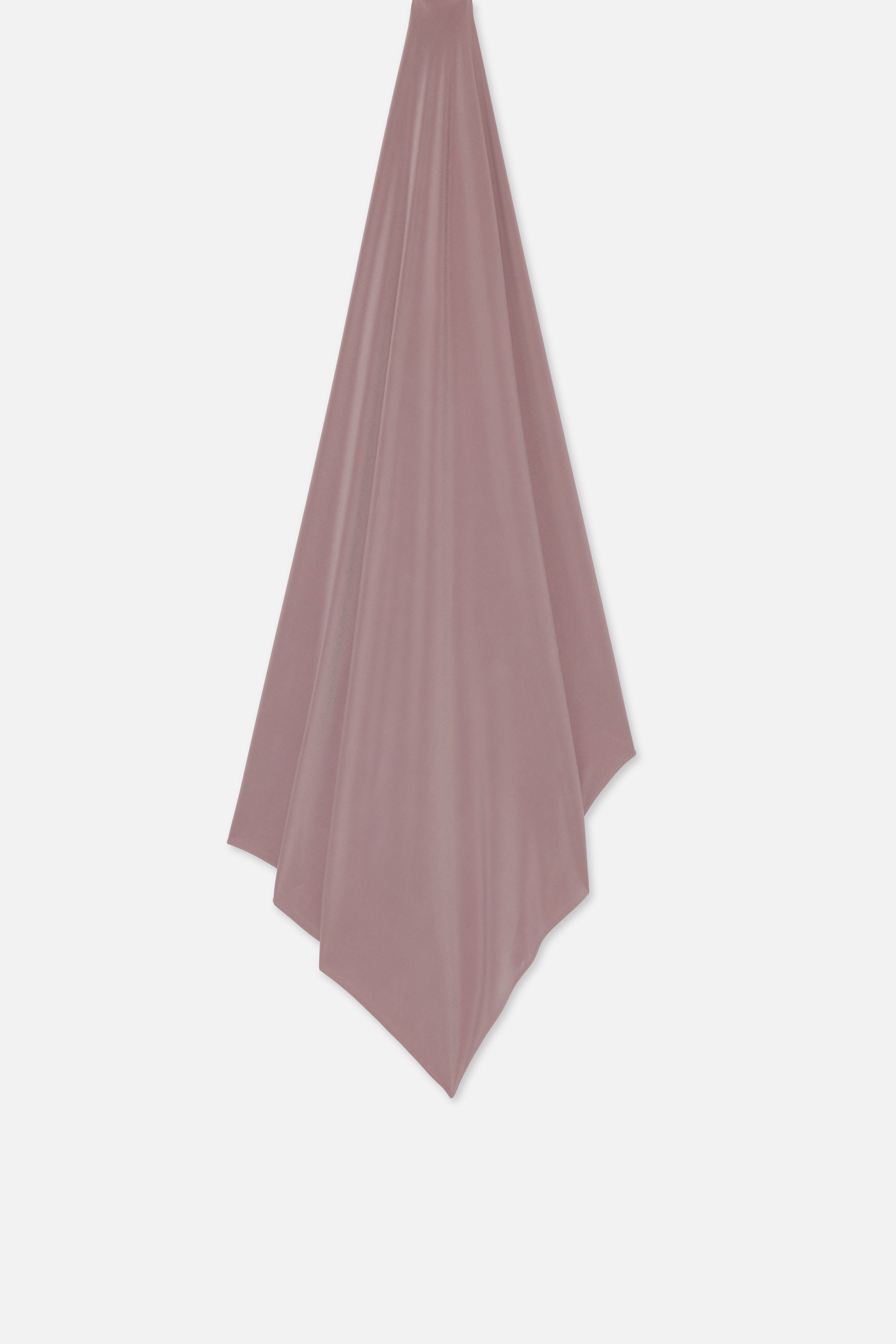 Premium Jersey Scarf | Dark Lavender