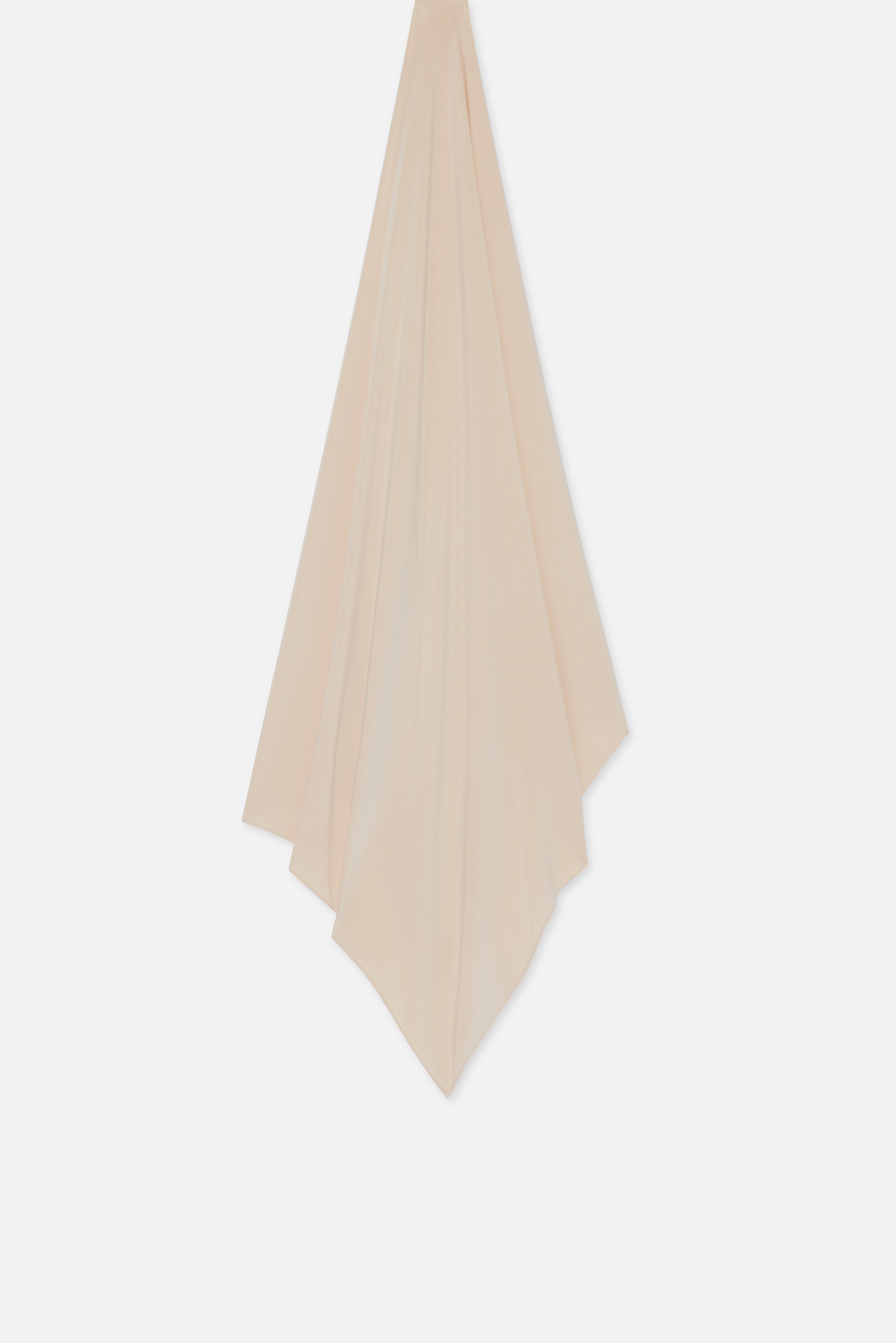 Premium Jersey Scarf | Dark Rose